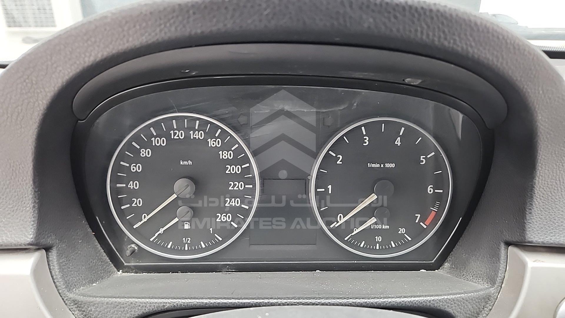 2006 BMW 320I VIN: WBAVA71040VE24701