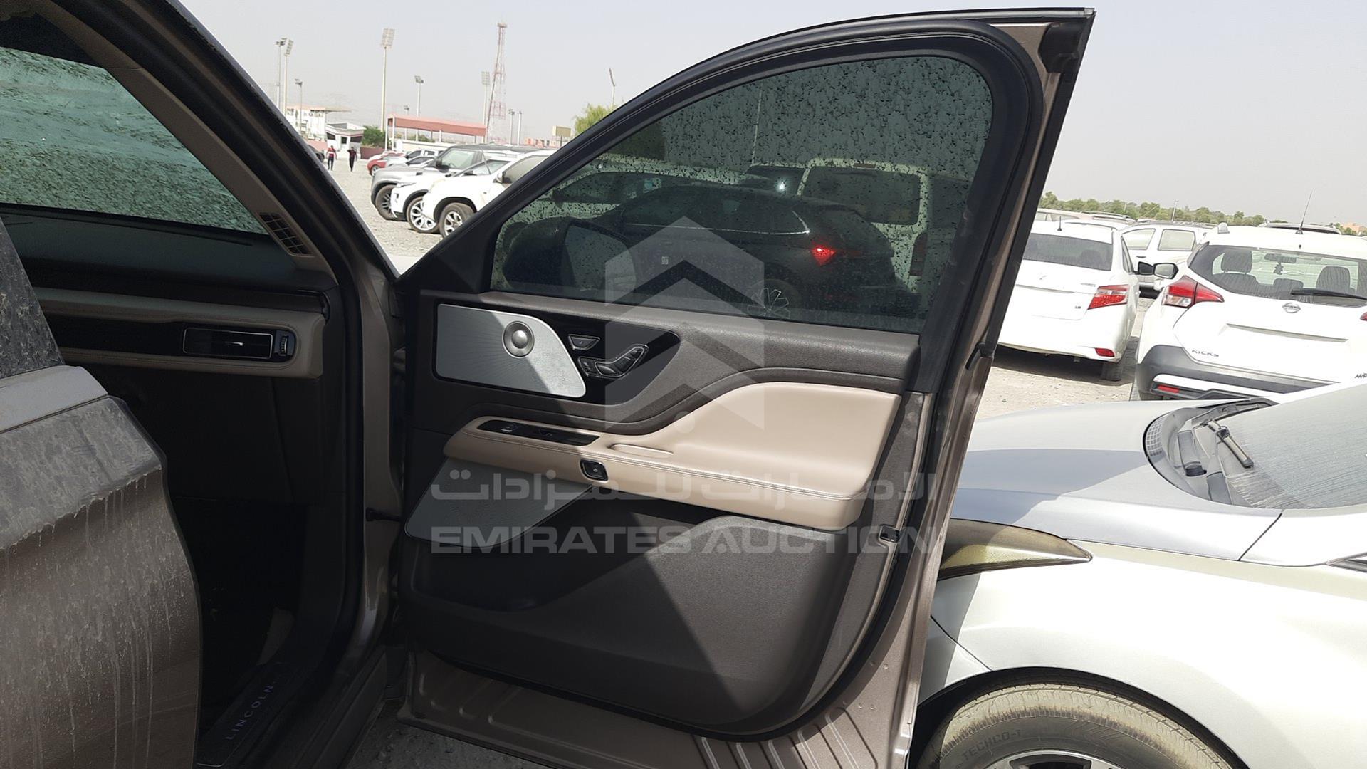 2021 LINCOLN AVIATOR VIN: 5LM5J7XC5MGL04779