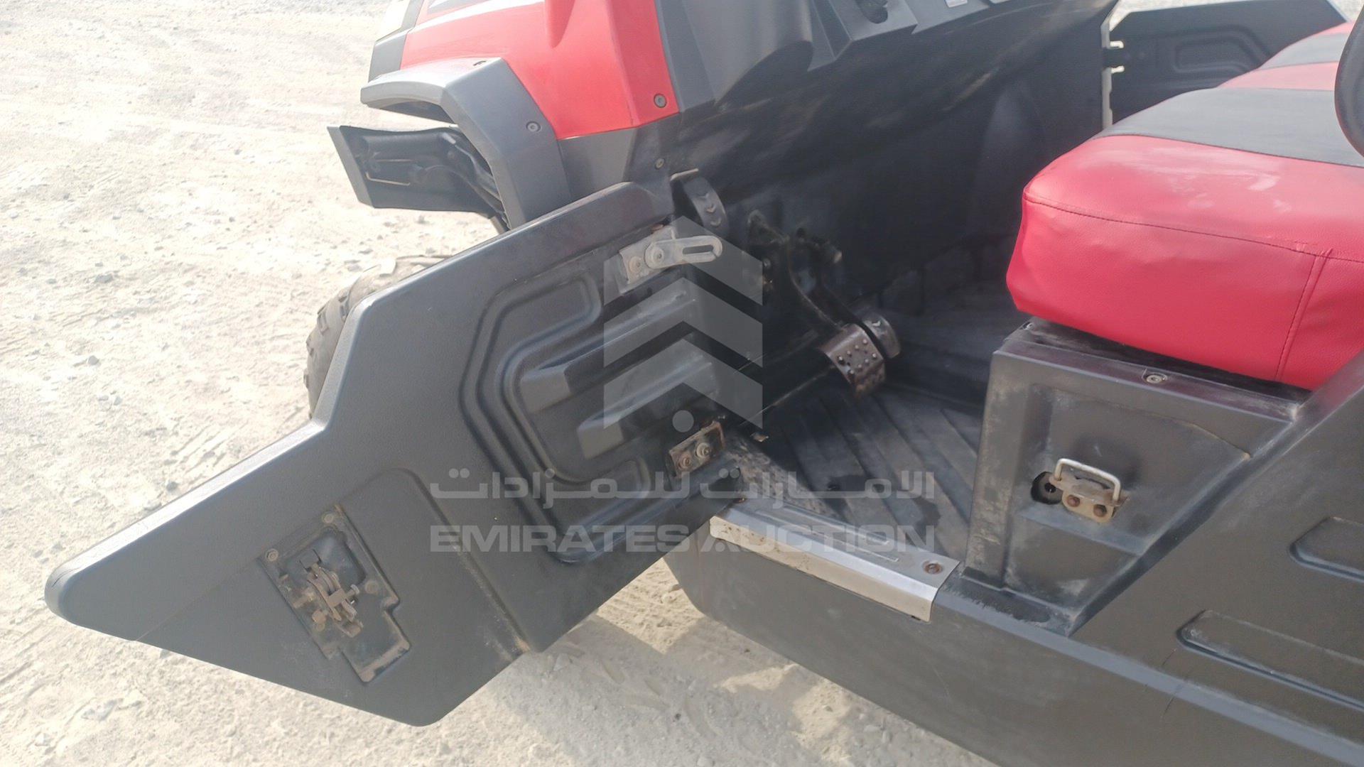 0 BUGGY --- VIN: LWGMDZZ06GAG00361