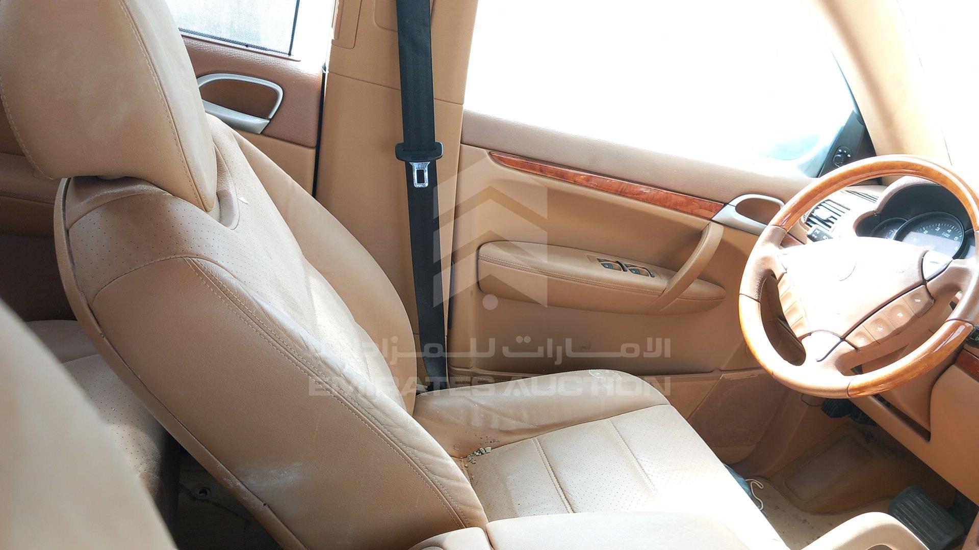 2006 PORSCHE CAYENNE VIN: WP1ZZZ9PZ6LA06561