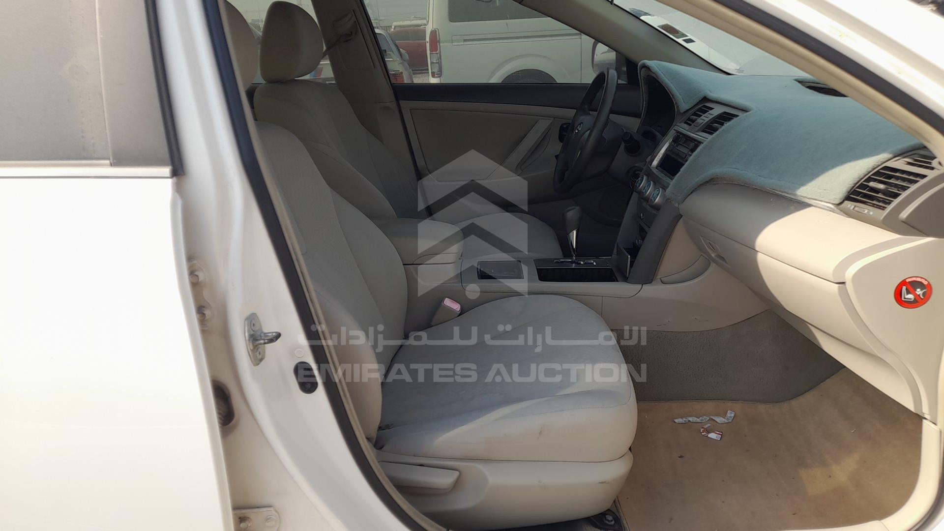 2007 TOYOTA CAMRY VIN: 6T1BE42K17X445378