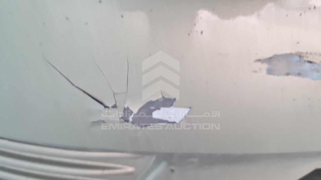 تويوتا كامري 2005 — خدش — صورة 36