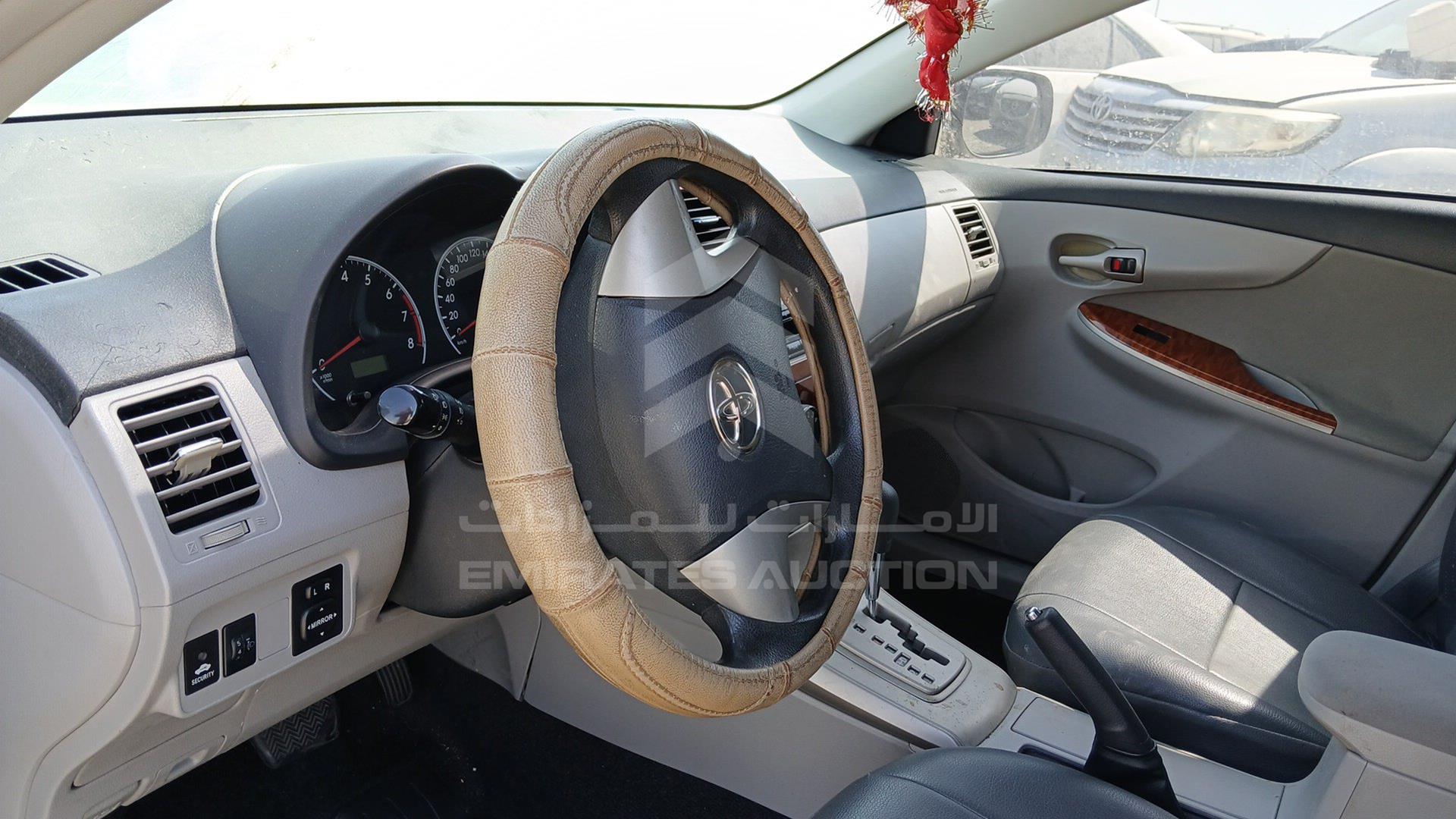 2011 TOYOTA COROLLA VIN: RKLBC42E4B4580383