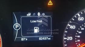 كيا سبورتيج 2019 — قراءة العداد — صورة 2 — صورة مصغرة