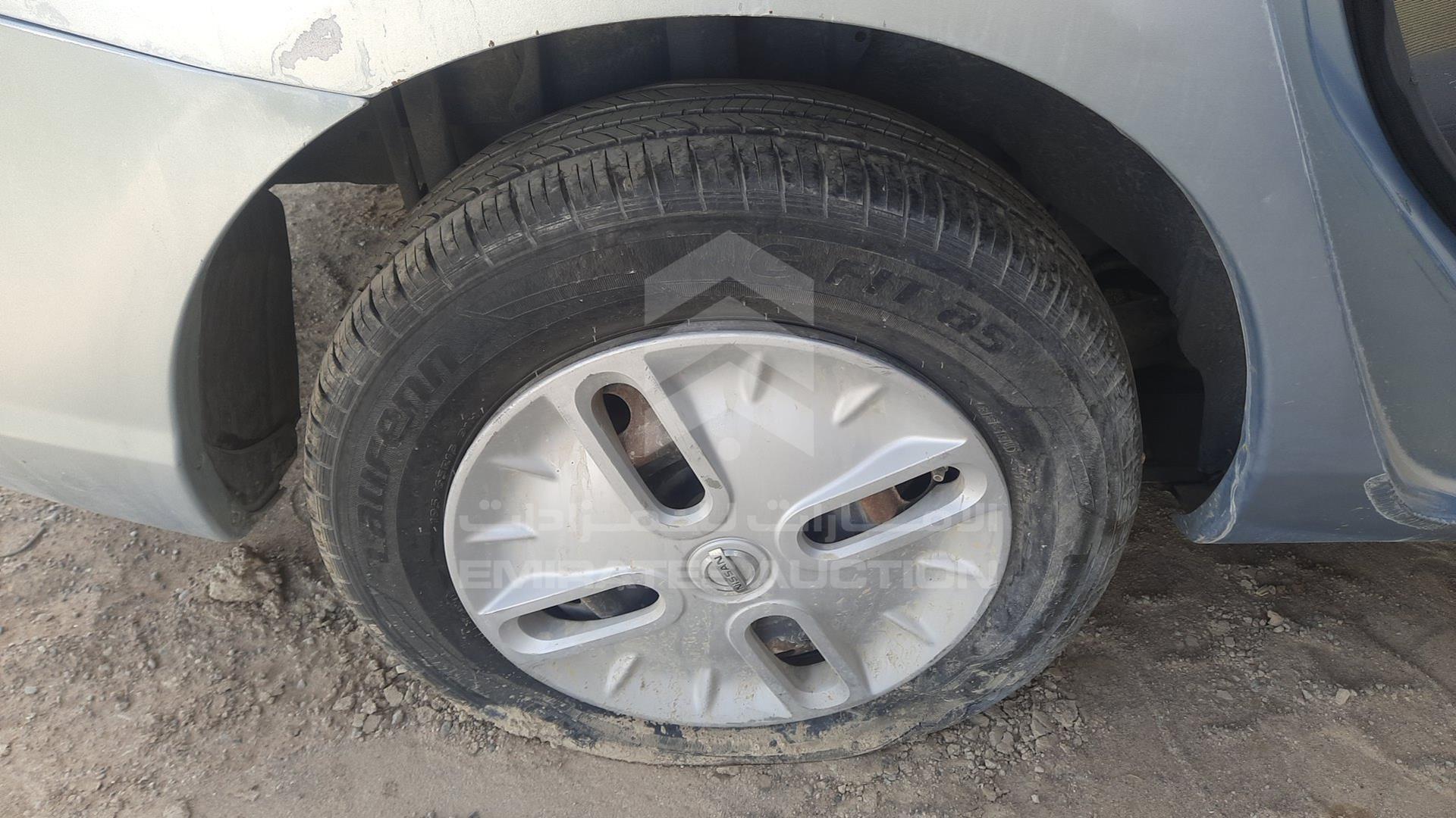 2007 MAZDA 3 VIN: JM7BK326671334386