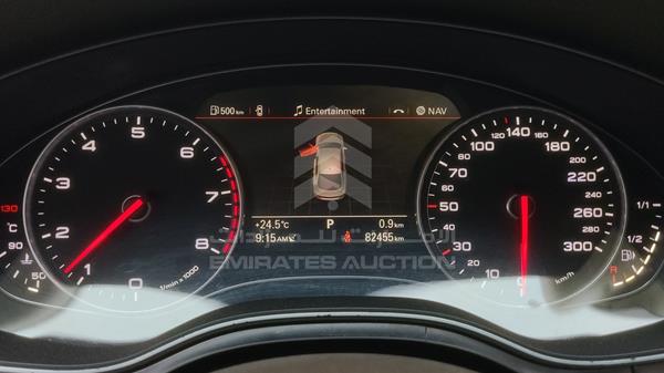 WAUSGC4G2BN012344 Audi A7