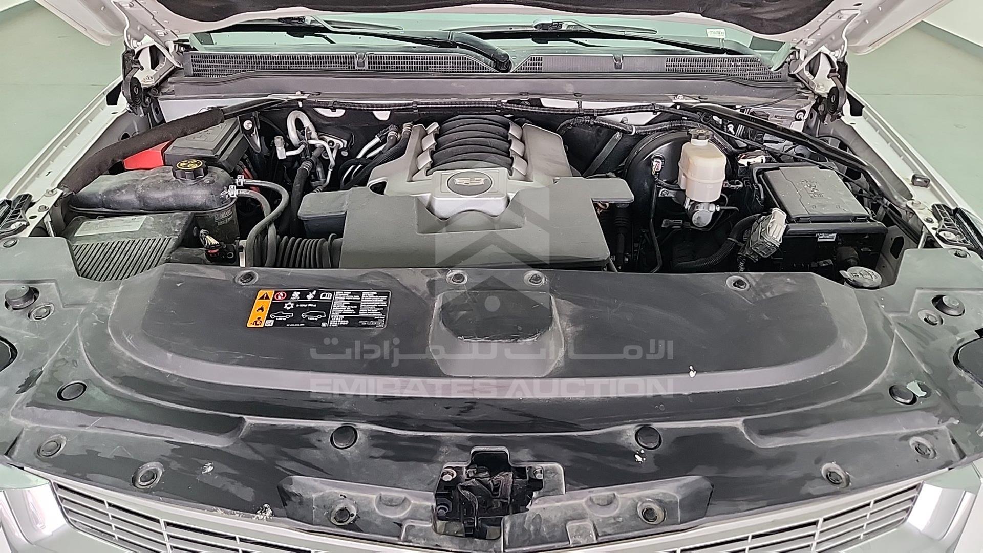 2020 CADILLAC ESCALADE VIN: 1GYS3BKJ7LR294489