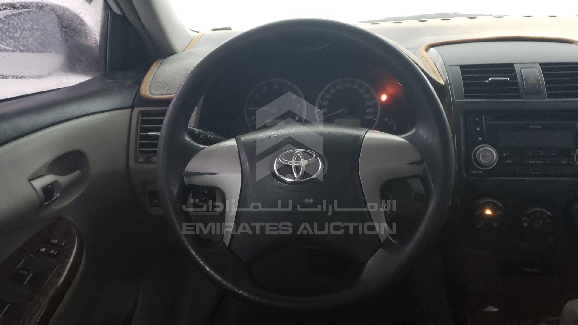 2013 TOYOTA COROLLA VIN: RKLBV42E4D4653006