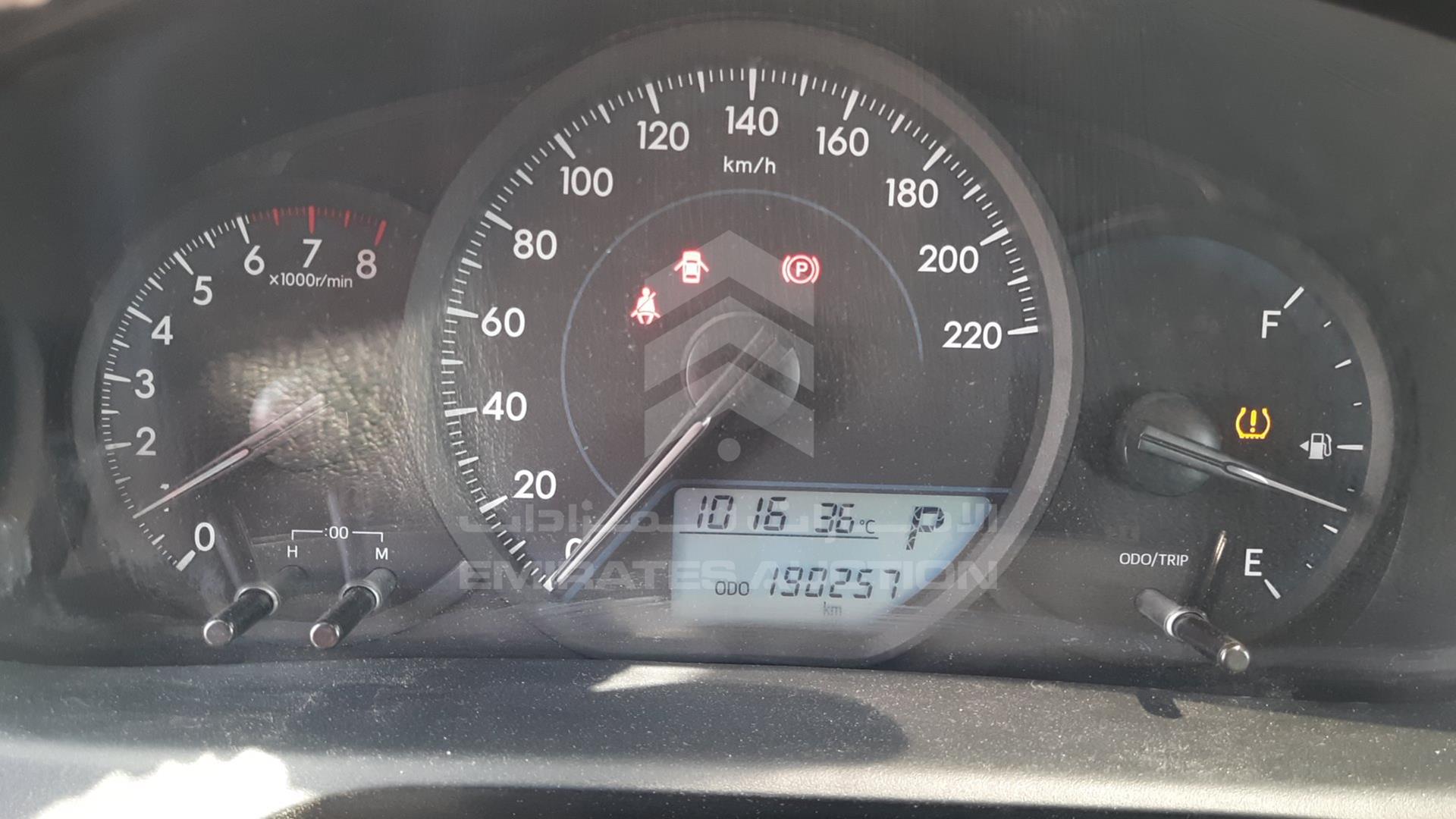 2020 TOYOTA YARIS VIN: MHFB29F36L2108452
