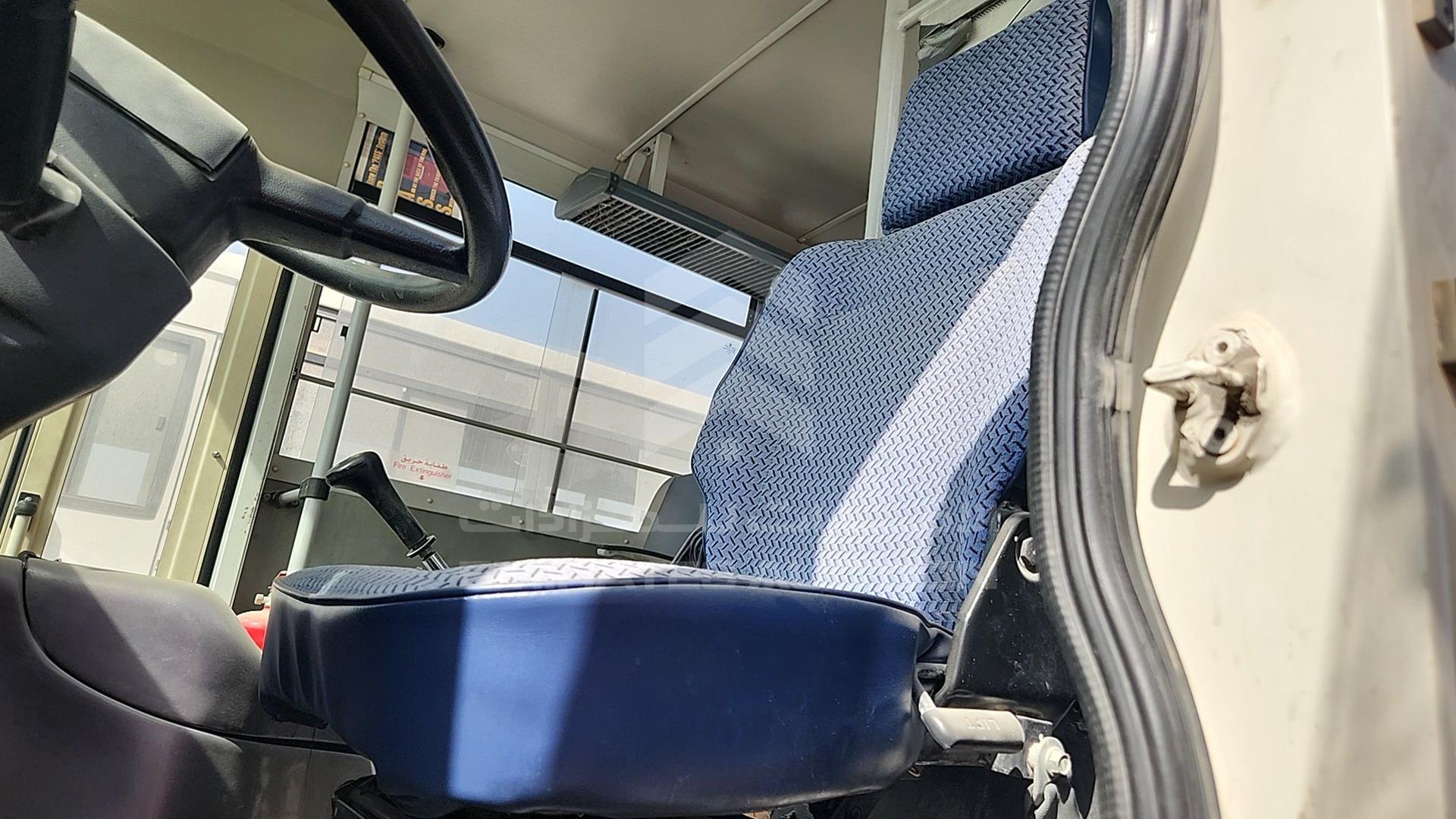 2021 ASHOK LEYLAND FALCON VIN: MB1PBEHD0MU1B4631