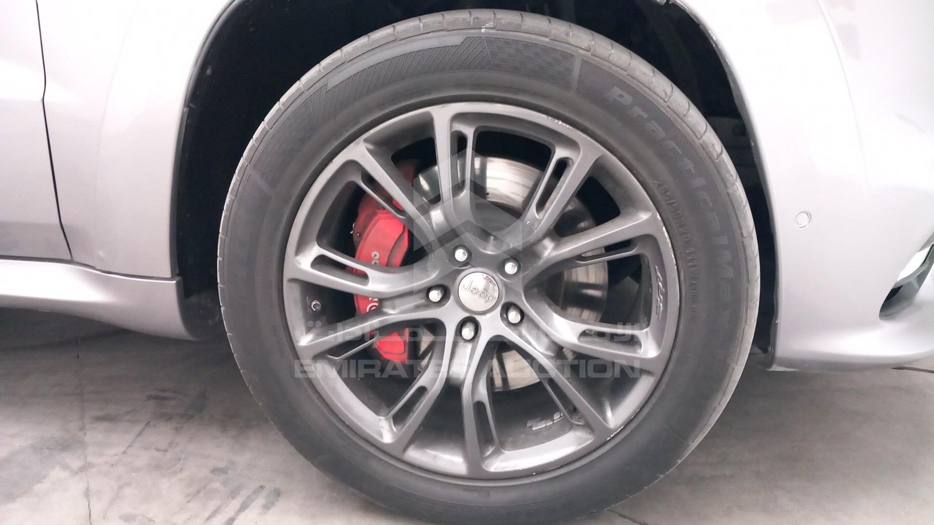 2015 JEEP GRAND CHEROKEE VIN: 1C4RJFDJ3EC491910