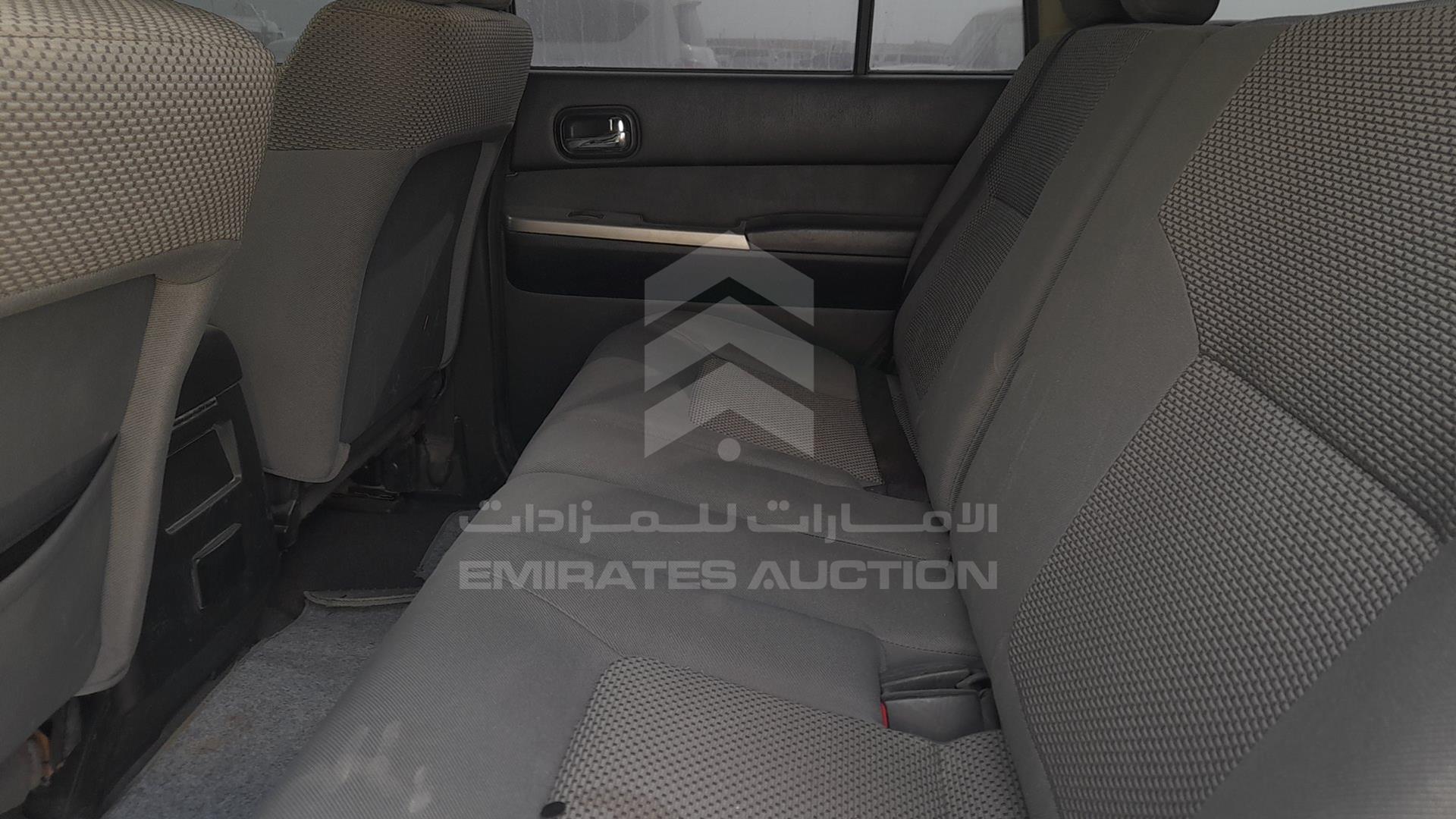 2009 NISSAN PATROL VIN: JN8FY15Y99X576587