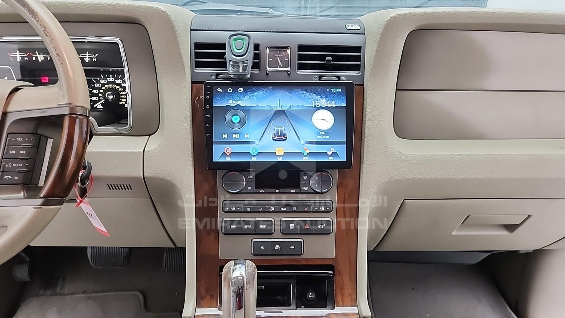 2013 LINCOLN NAVIGATOR VIN: 5LMJJ2J56DEL01252