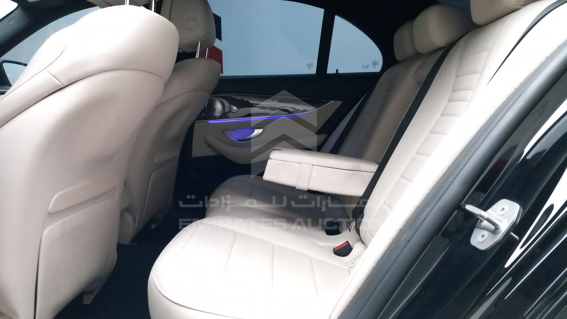 2017 MERCEDES E 300 VIN: WDDZF4JB3HA109433