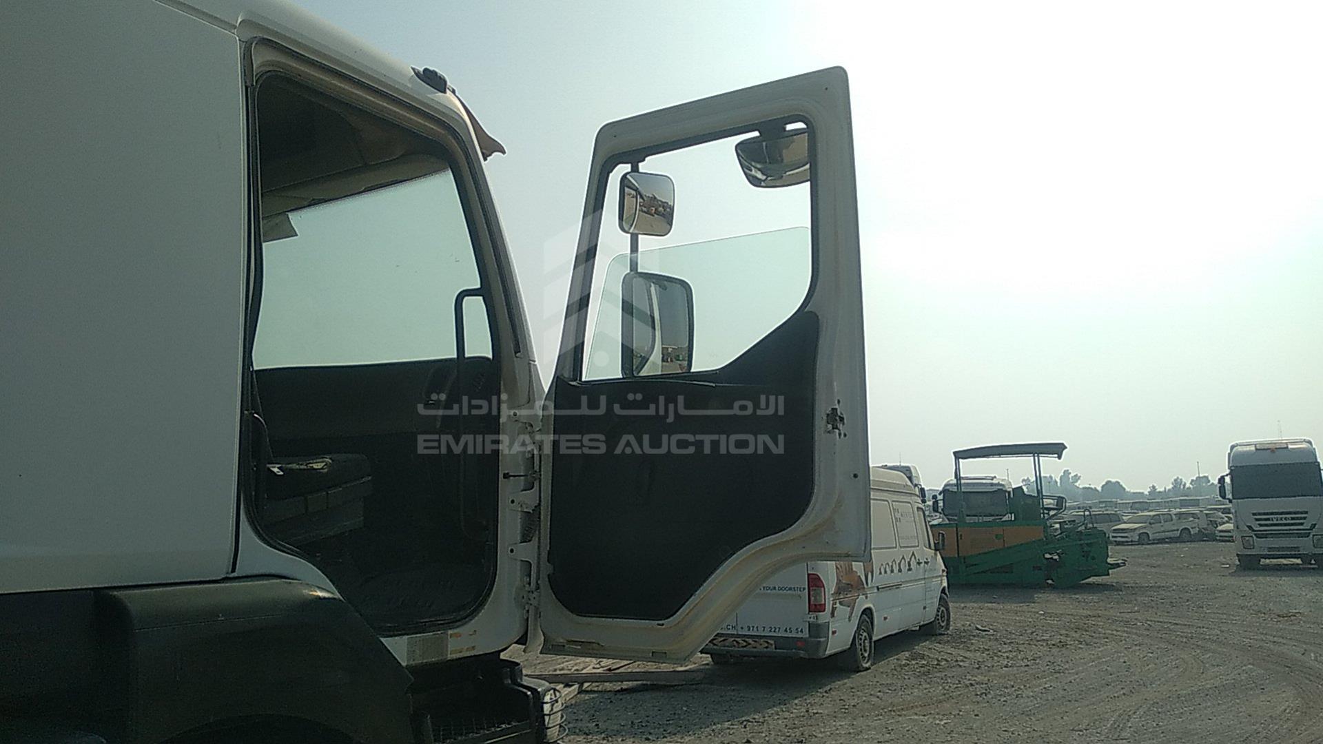2008 RENAULT --- VIN: VF634KPA18D000789