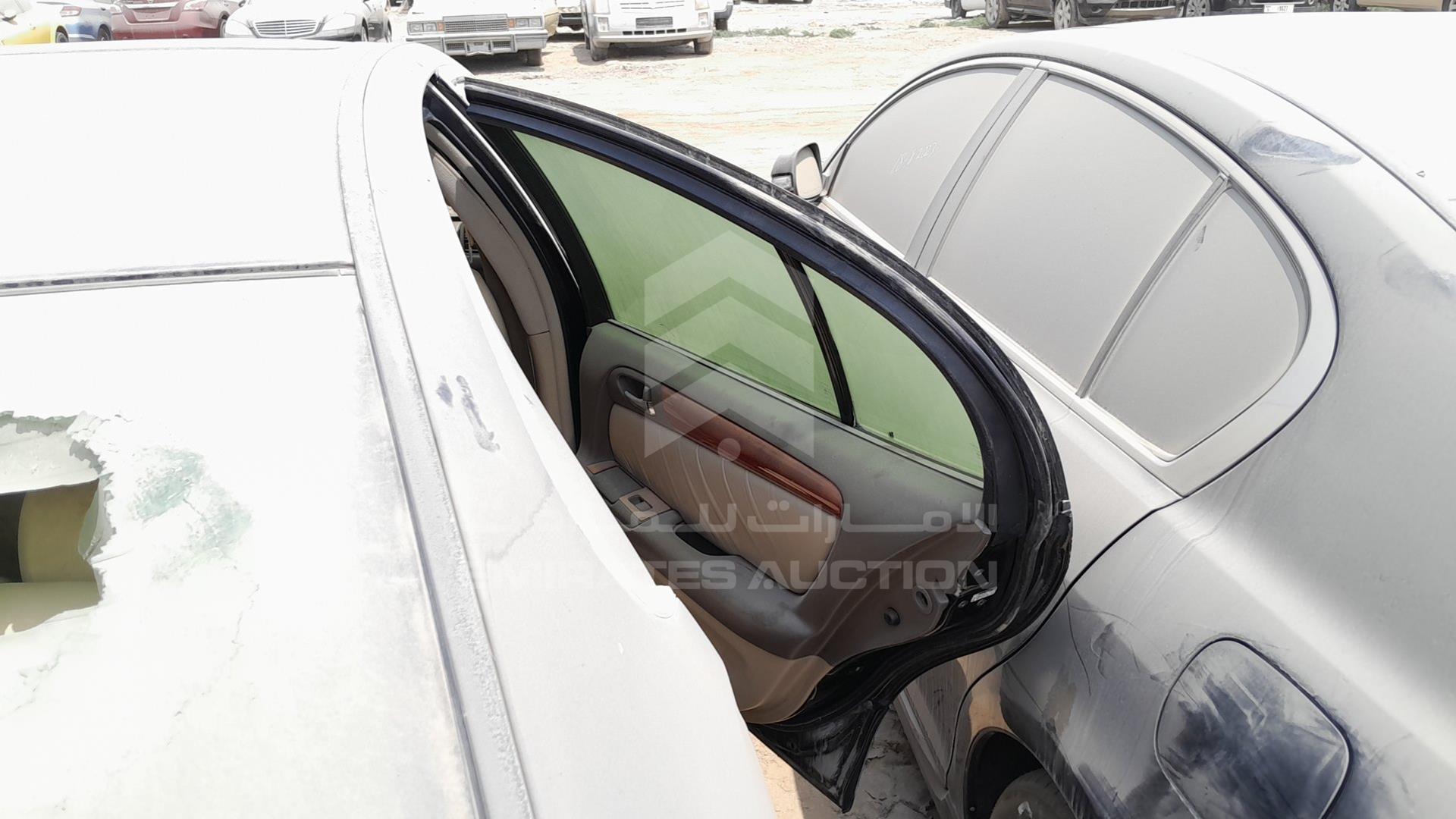 1998 LEXUS GS 430 VIN: JT8BH68X3W0011040