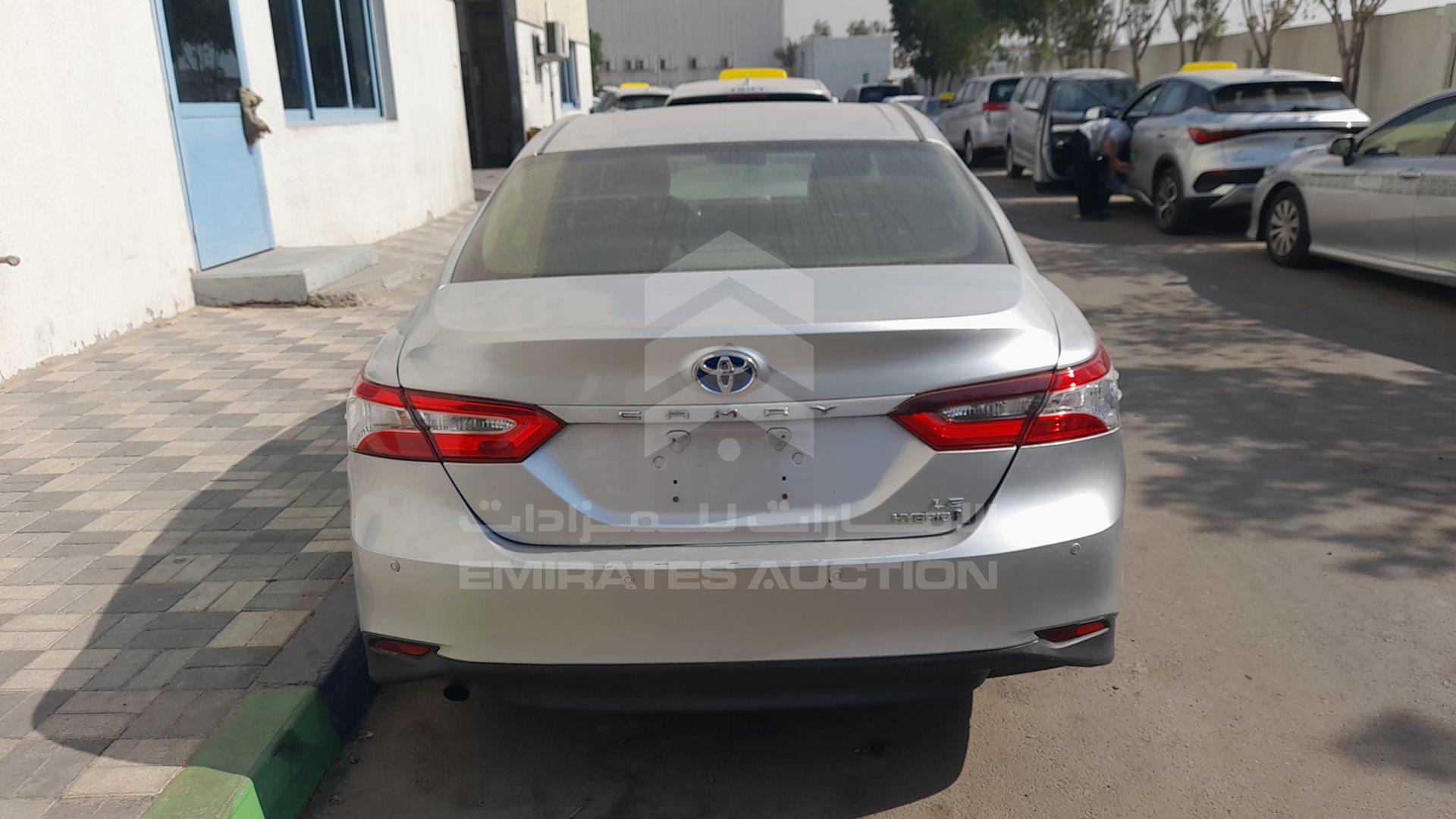 2019 TOYOTA CAMRY VIN: JTNB29HK0K3020128