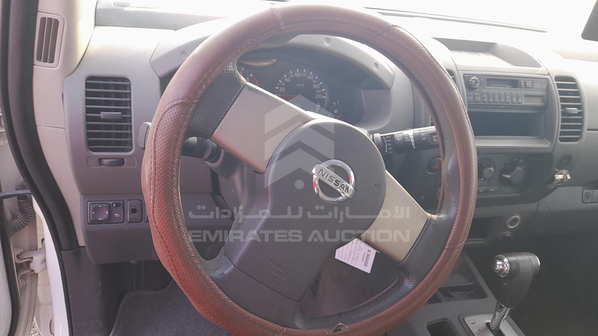 2009 NISSAN XTERRA VIN: 5N1AN08W79C505751