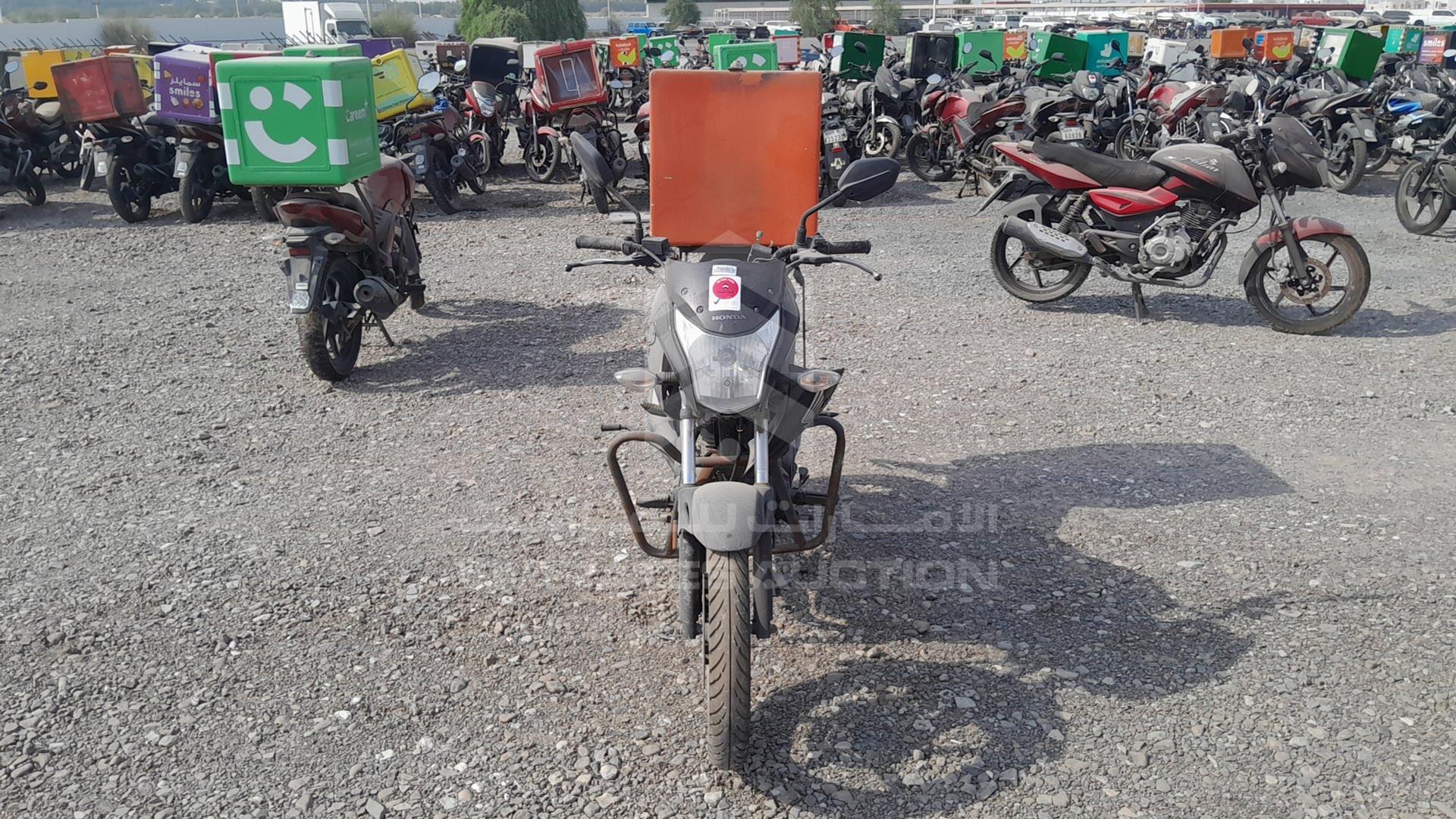 2020 HONDA UNICORN VIN: ME4KC20D3LA004464