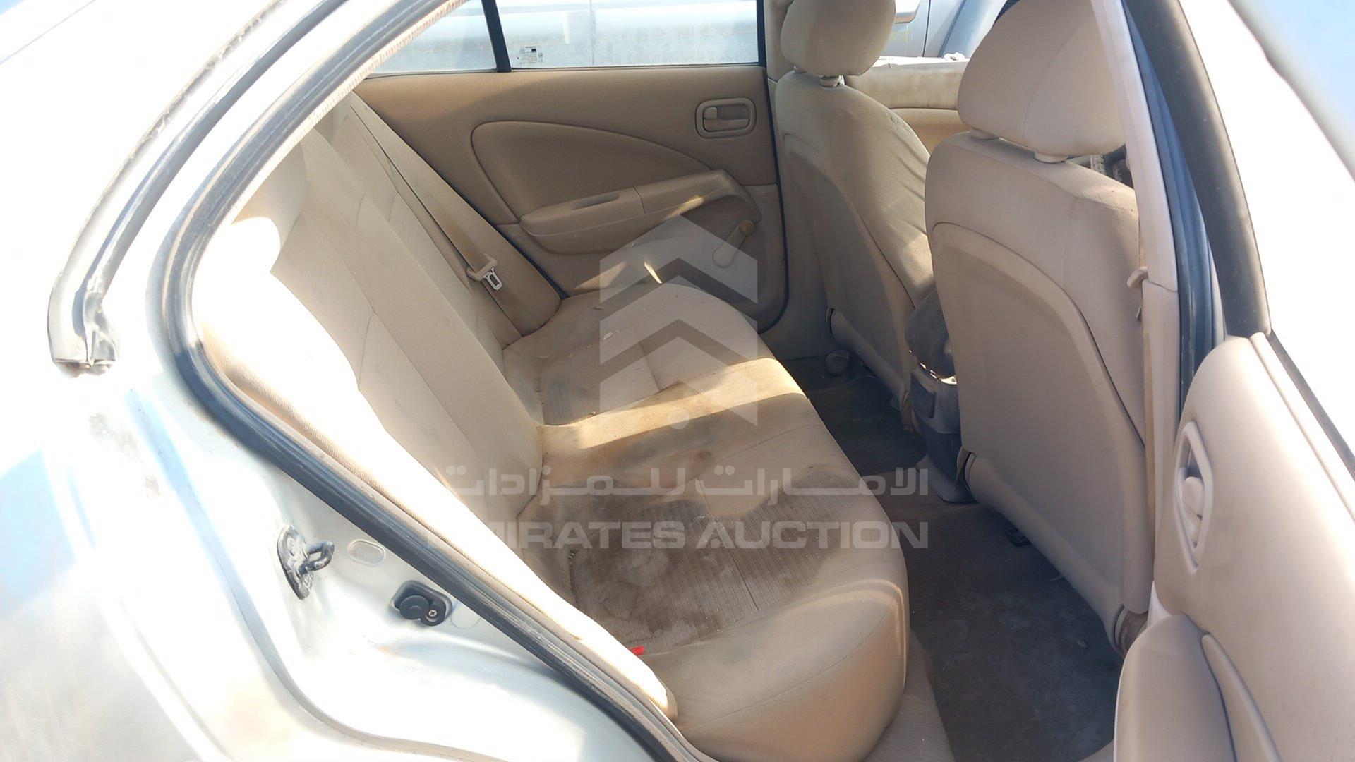 2011 NISSAN SUNNY VIN: KNMCC42H2BP809279