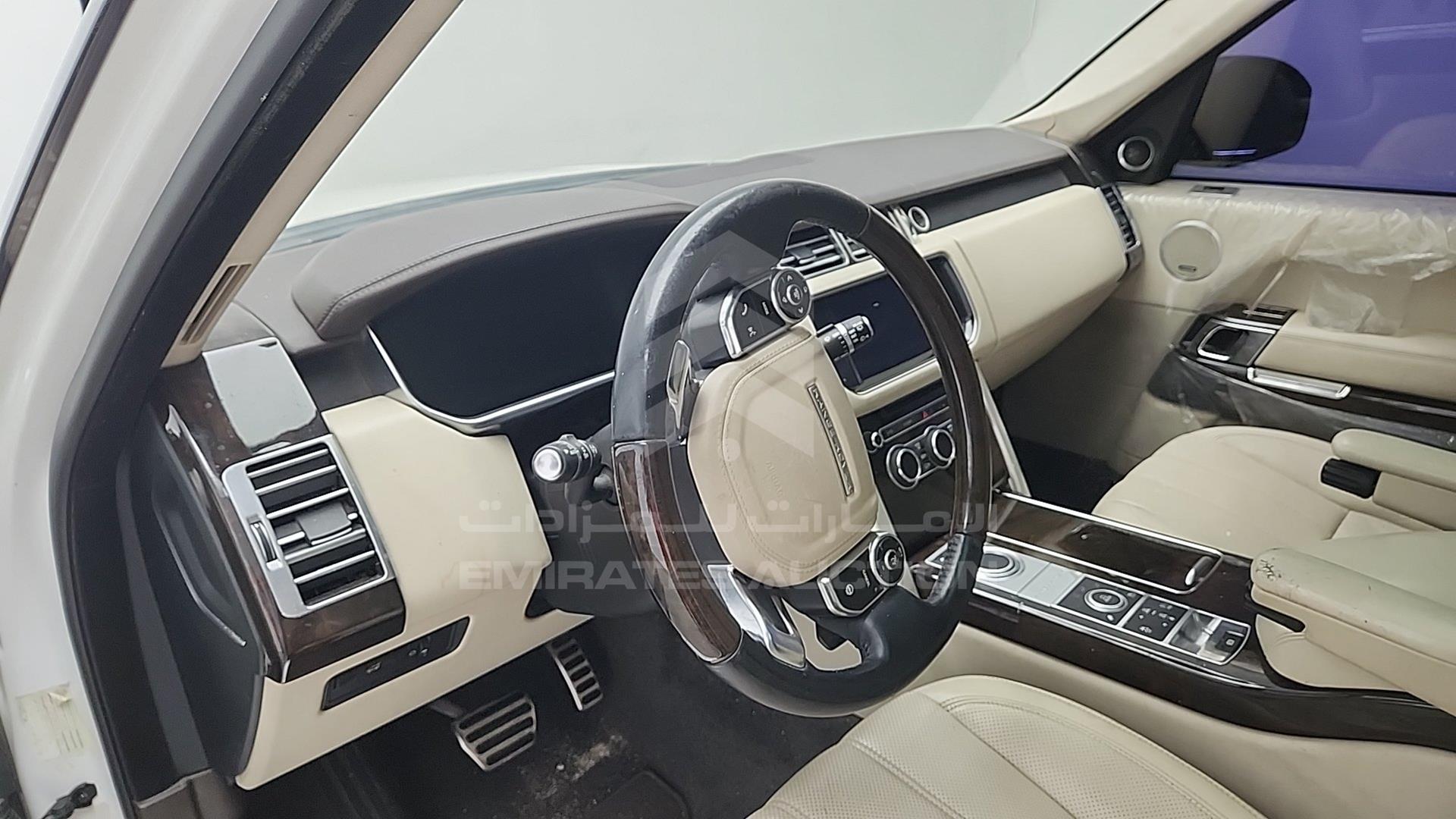 2013 RANGE ROVER VOGUE VIN: SALGA2EF8DA113790