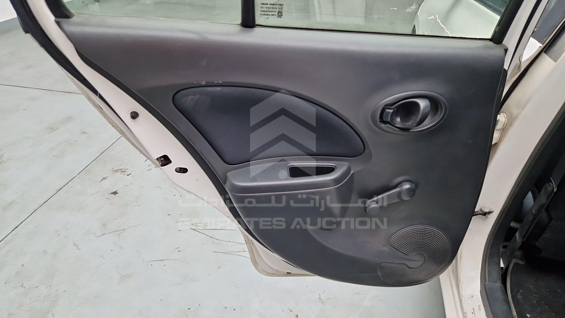 2019 NISSAN MICRA VIN: MDHAK3CR6KG000265