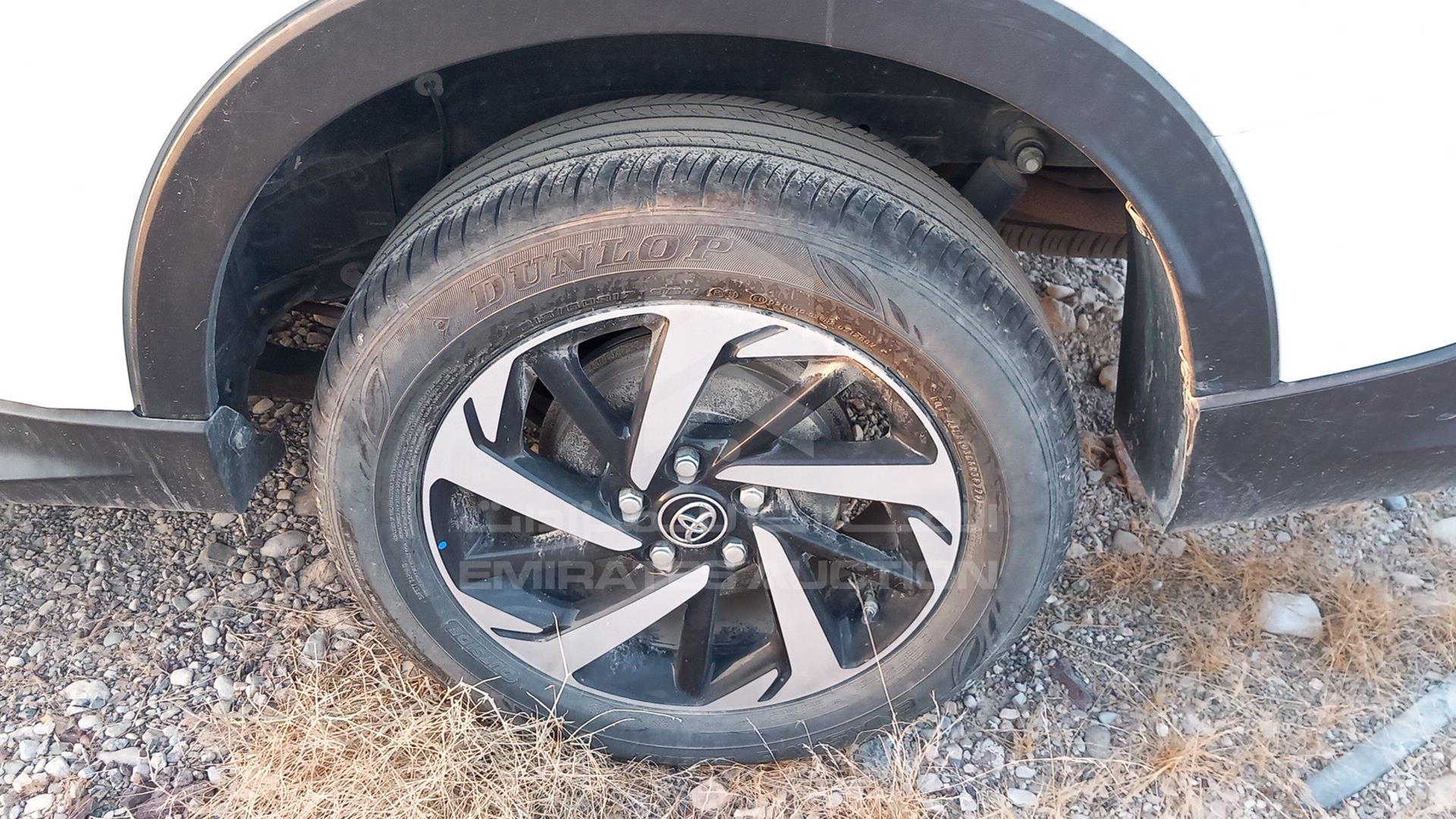 2023 TOYOTA RUSH VIN: MHKEF8BF8PK037001