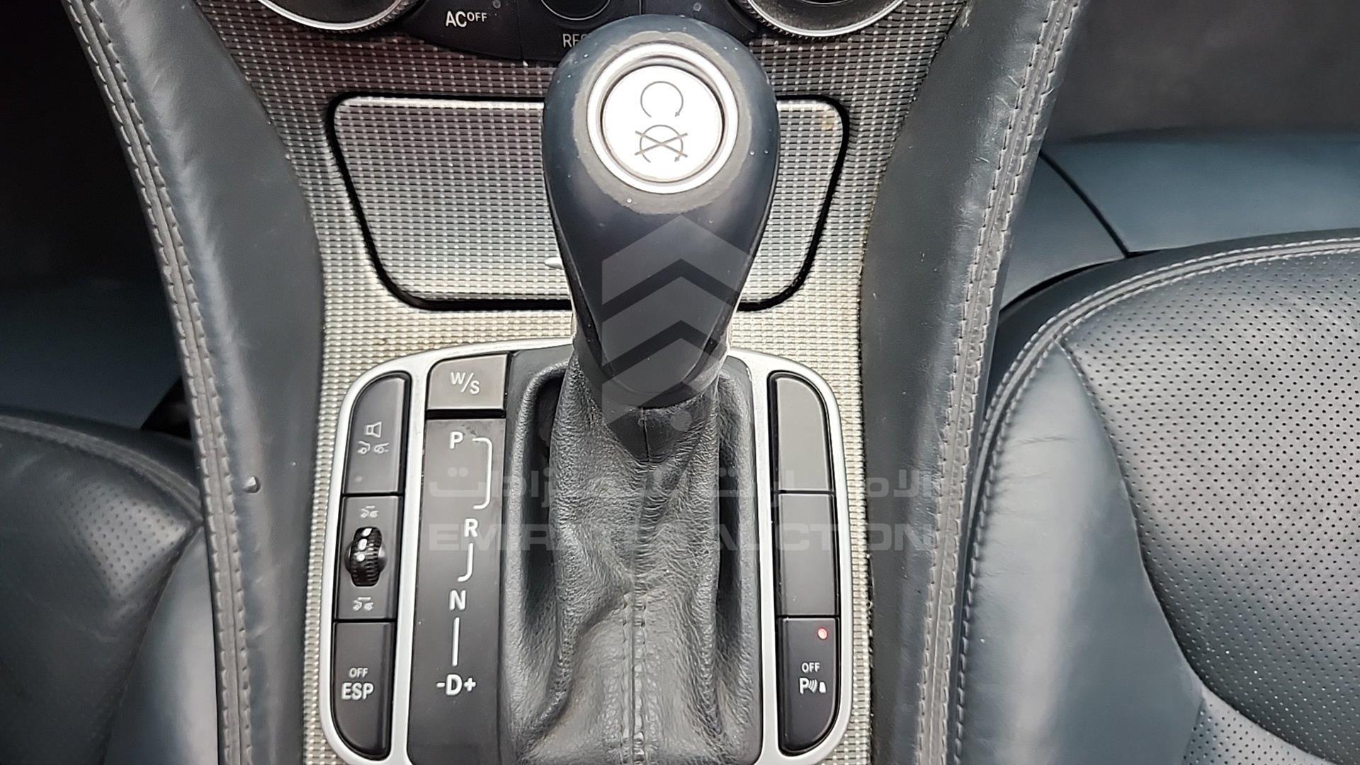 2003 MERCEDES SL 500 VIN: WDB2304751F033423