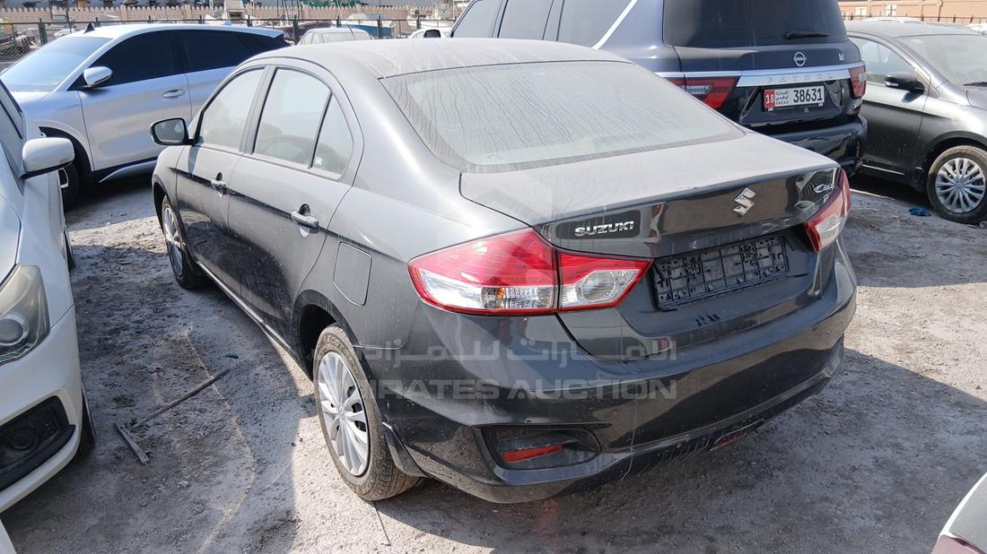 2023 Suzuki Ciaz — Rear Left Angle — Photo 7