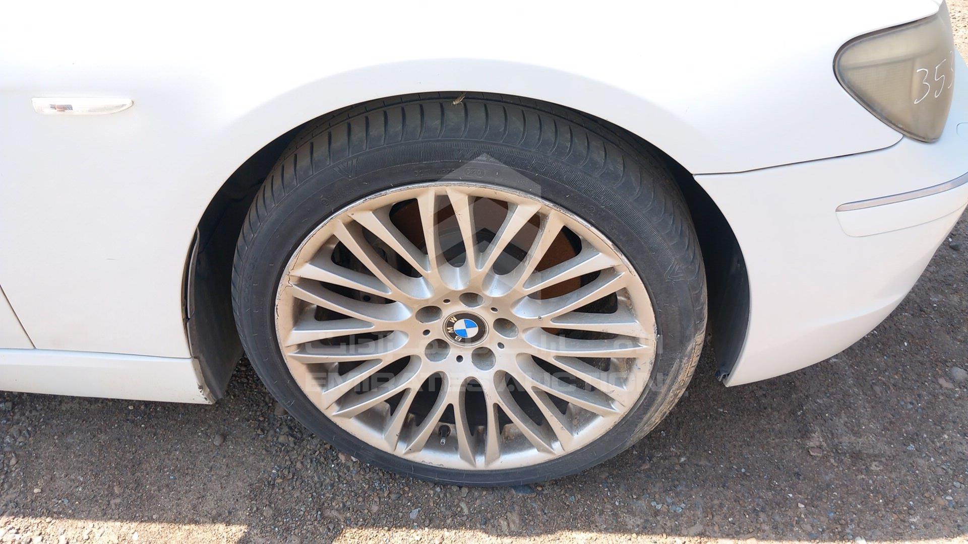 0 BMW 750LI VIN: WBAHN81076DT18598