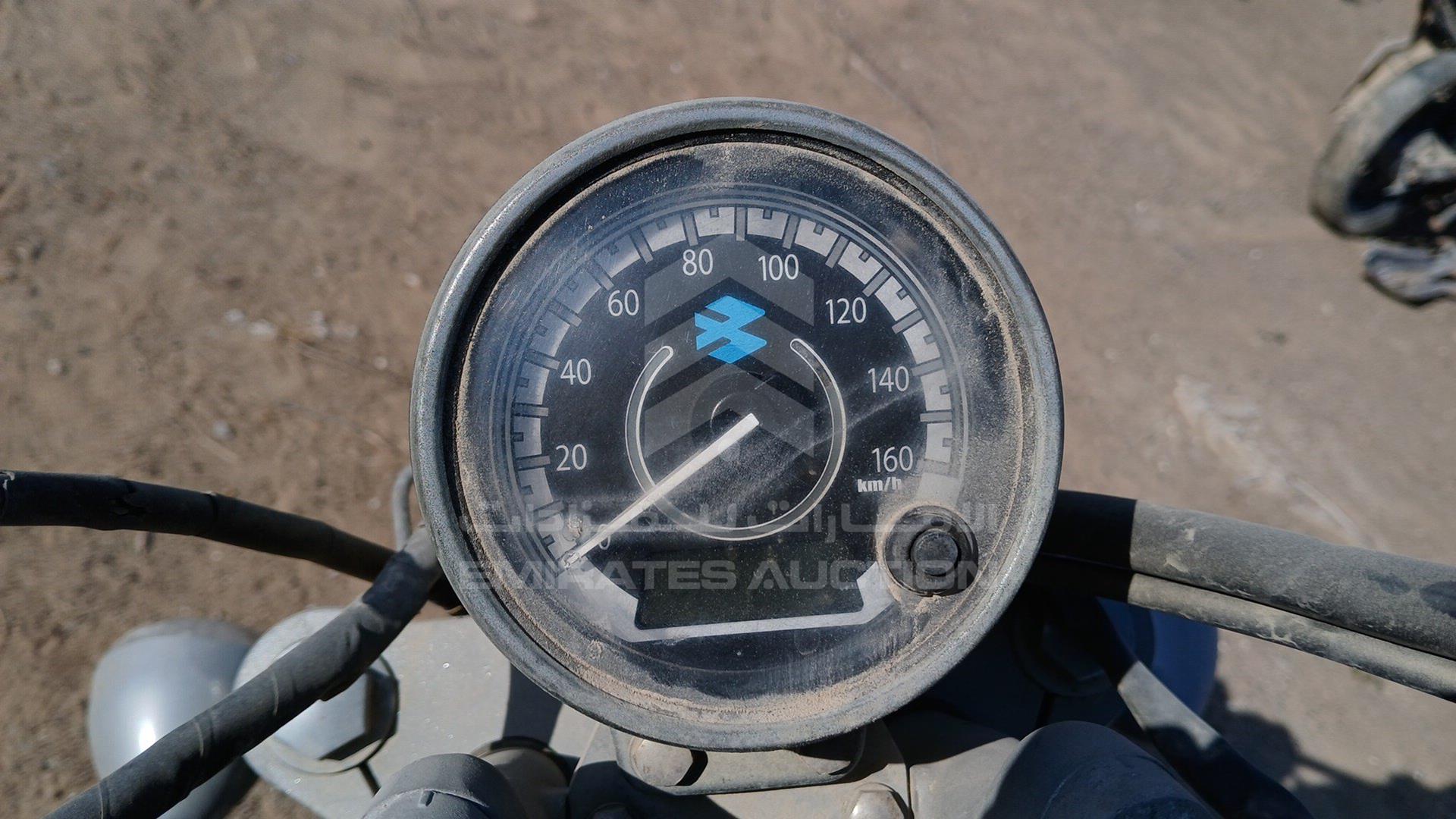 2017 BAJAJ AVENGER VIN: MD2A22EY1HCK04092