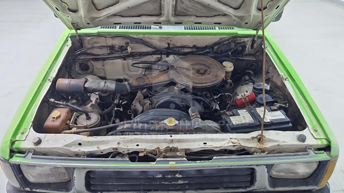 1996 Mitsubishi L 200 — Engine Bay — Photo 32