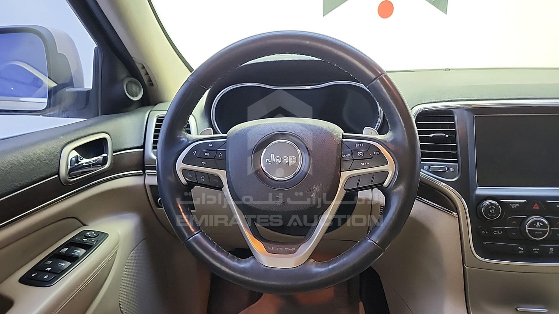 2015 JEEP GRAND CHEROKEE VIN: 1C4RJFBG4FC687380