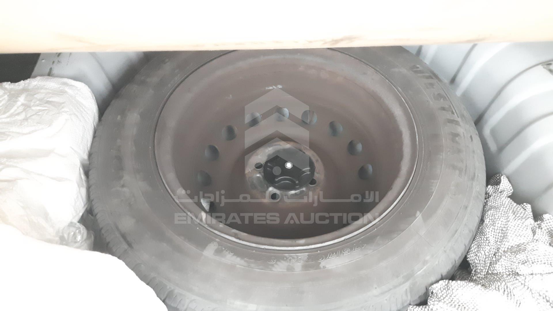 2019 NISSAN SUNNY VIN: MDHBN7AD7KG672197
