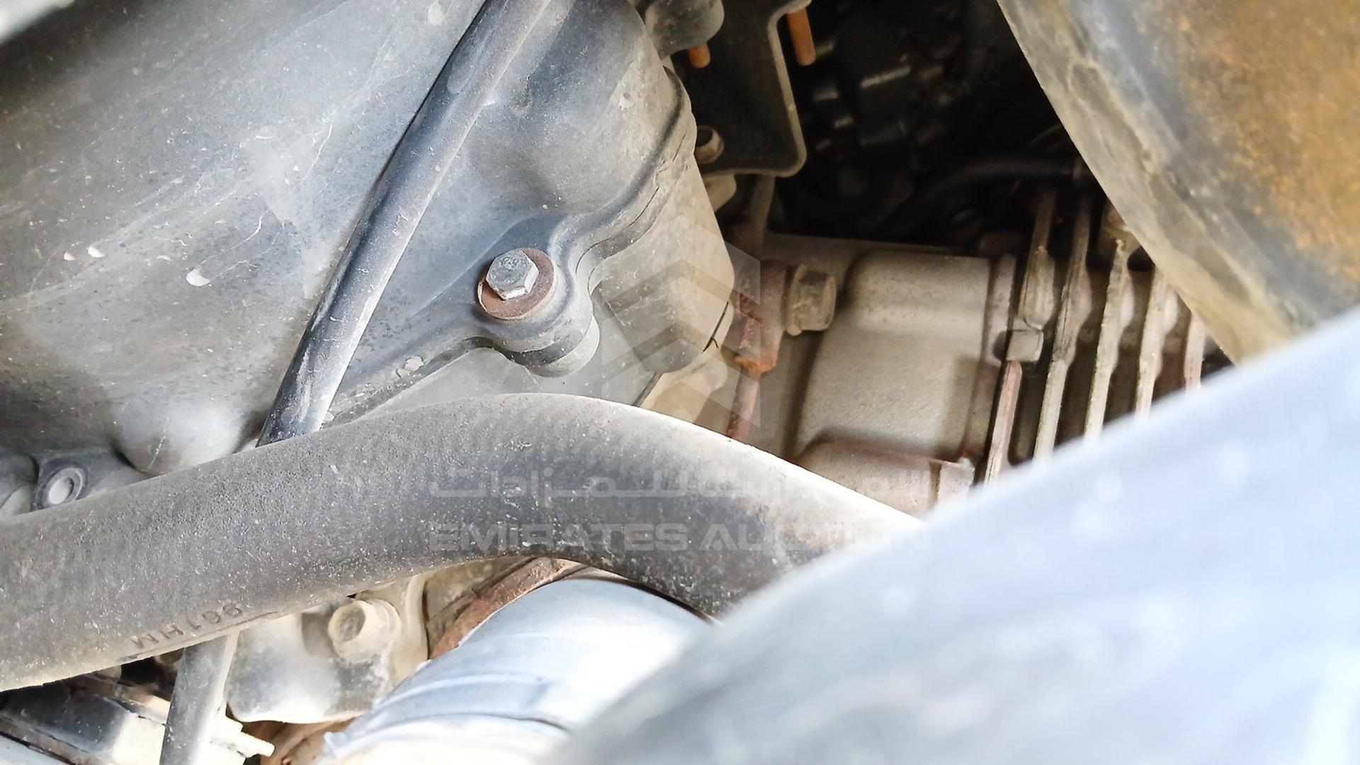2007 YAMAHA RHINO VIN: 5Y4AMO8Y17A019557