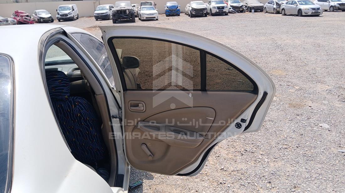 2010 Nissan Sunny — Rear Right Door — Photo 21