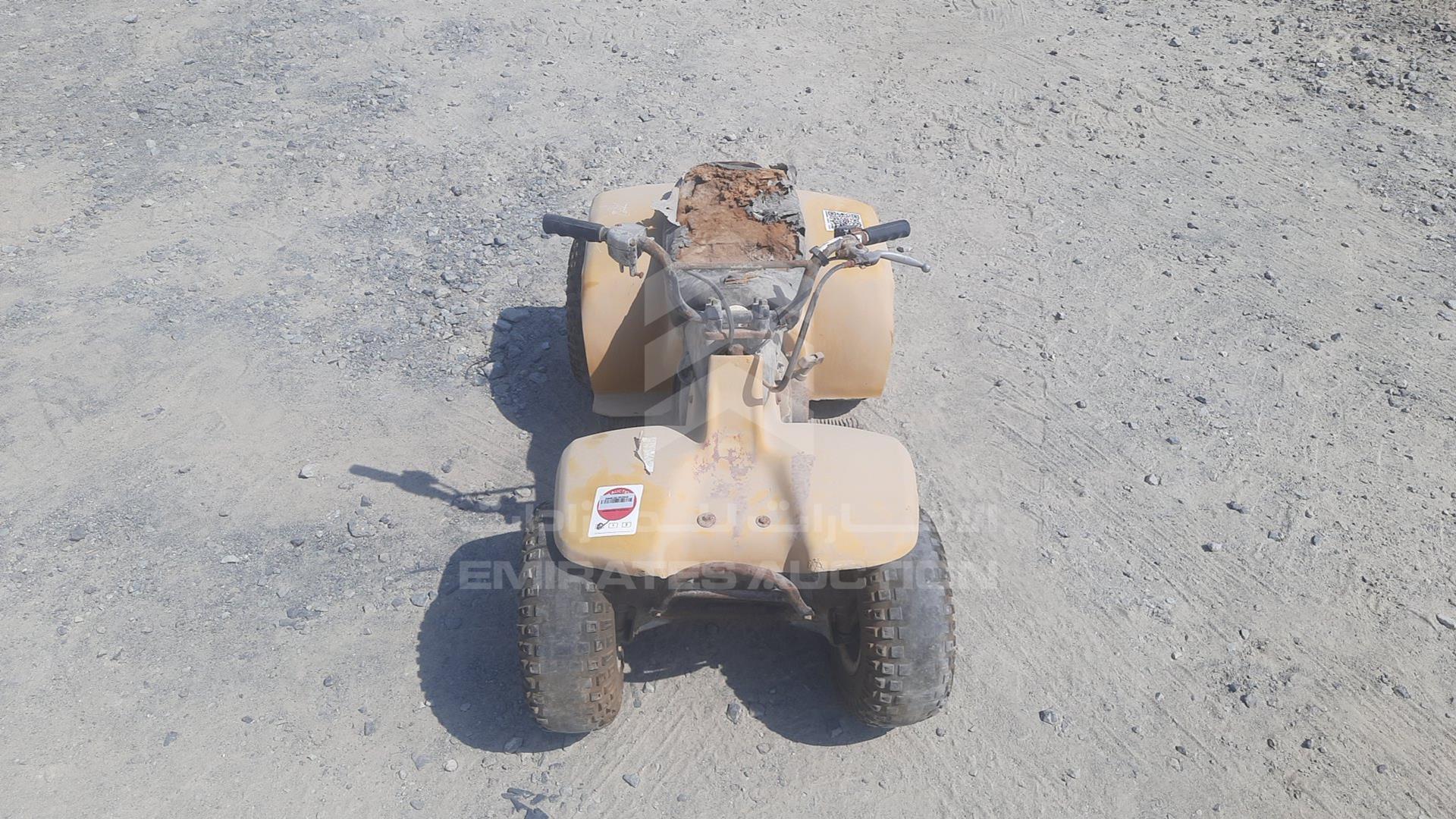 0 ATV --- VIN: KM4AA11A7L1106942