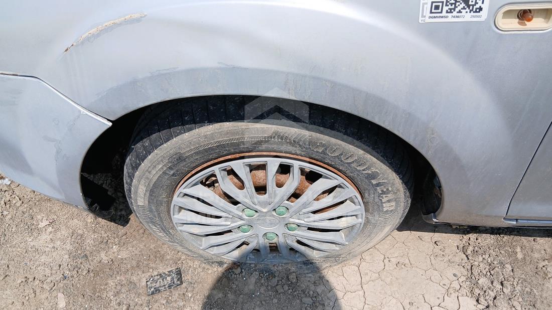 2006 Ford Focus — Front Left Tyre — Photo 31