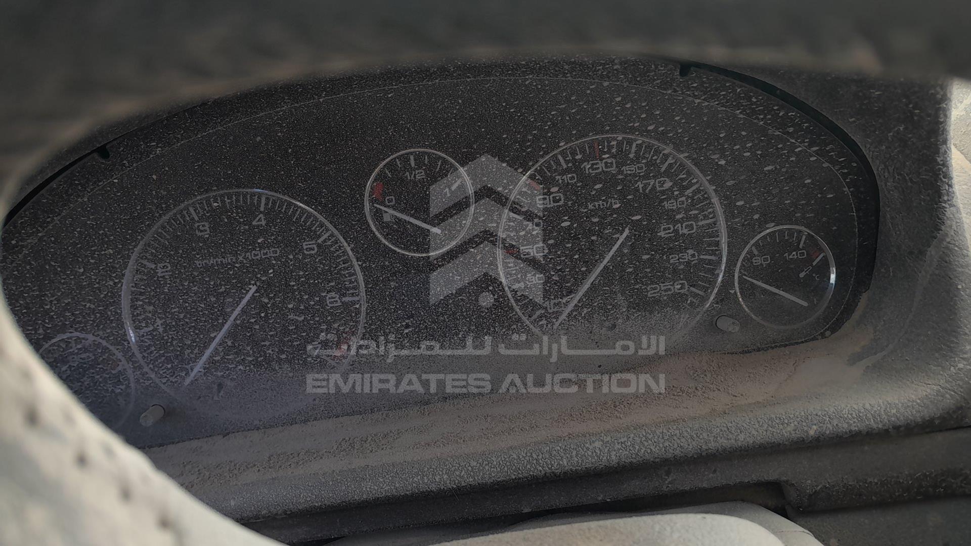 2008 PEUGEOT 407 VIN: VF36DRFJF8L002224