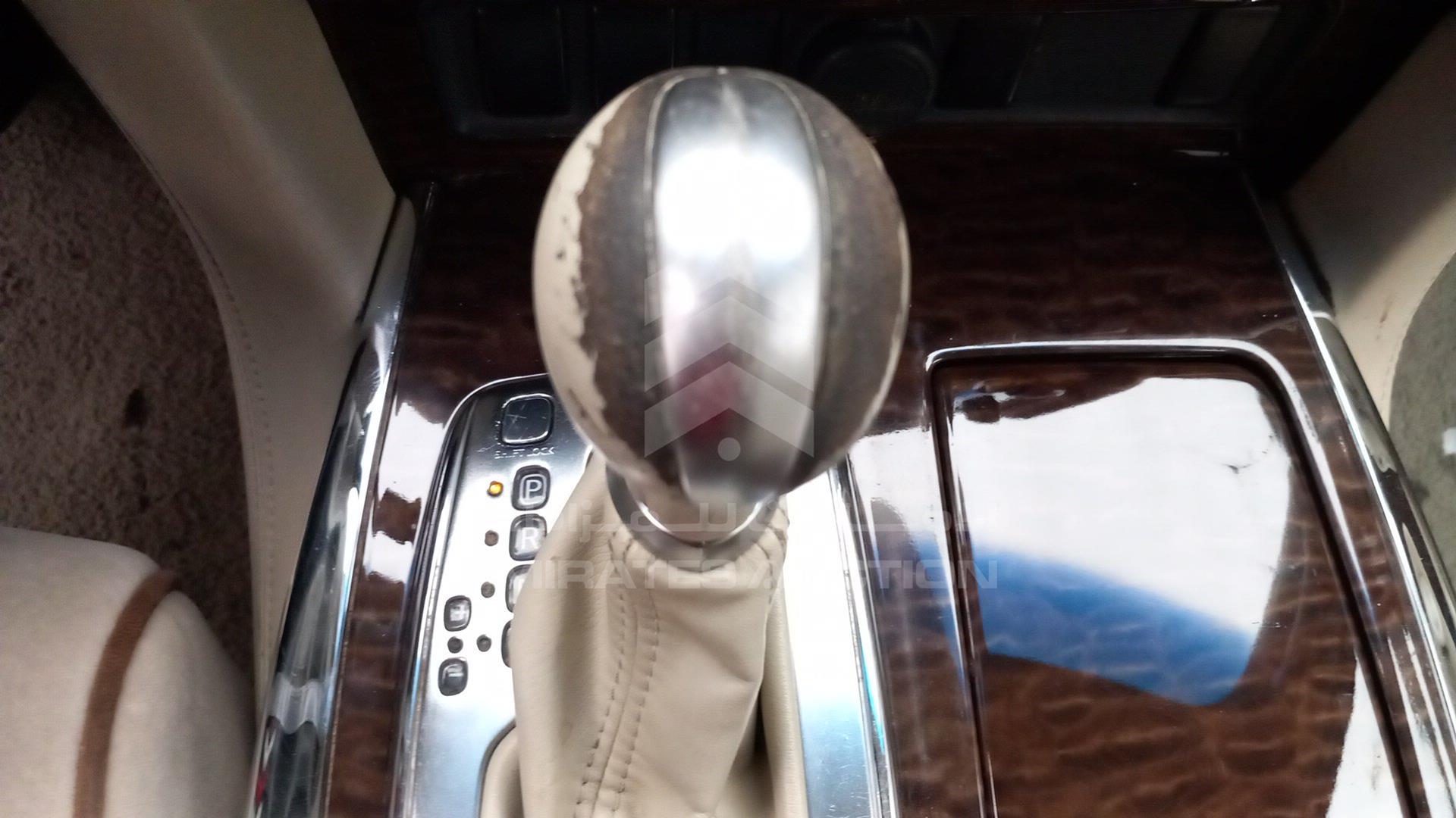 2012 NISSAN PATROL VIN: JN8AY25Y6C9028428