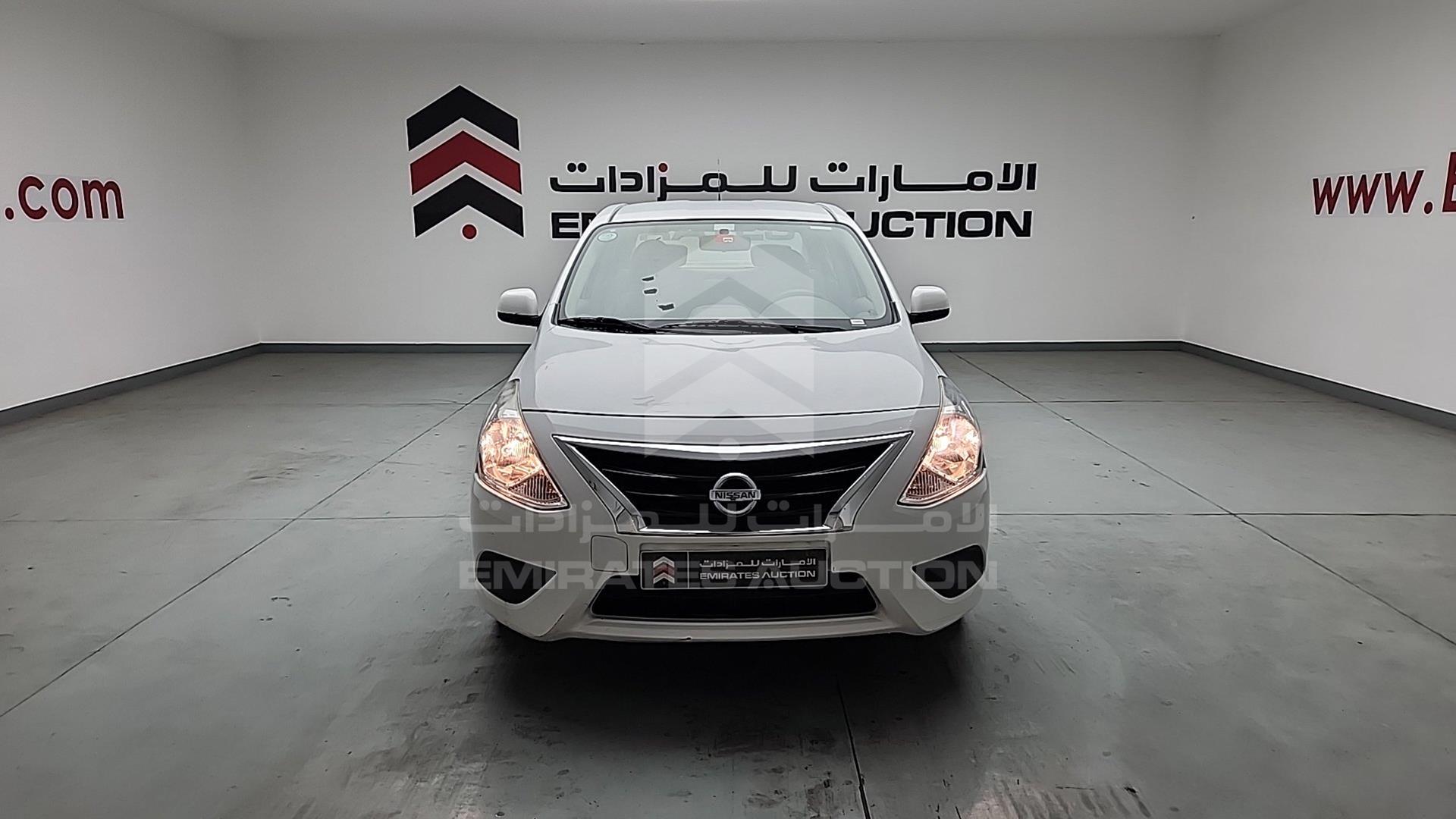 2022 NISSAN SUNNY VIN: MDHBN7AD6NG140802