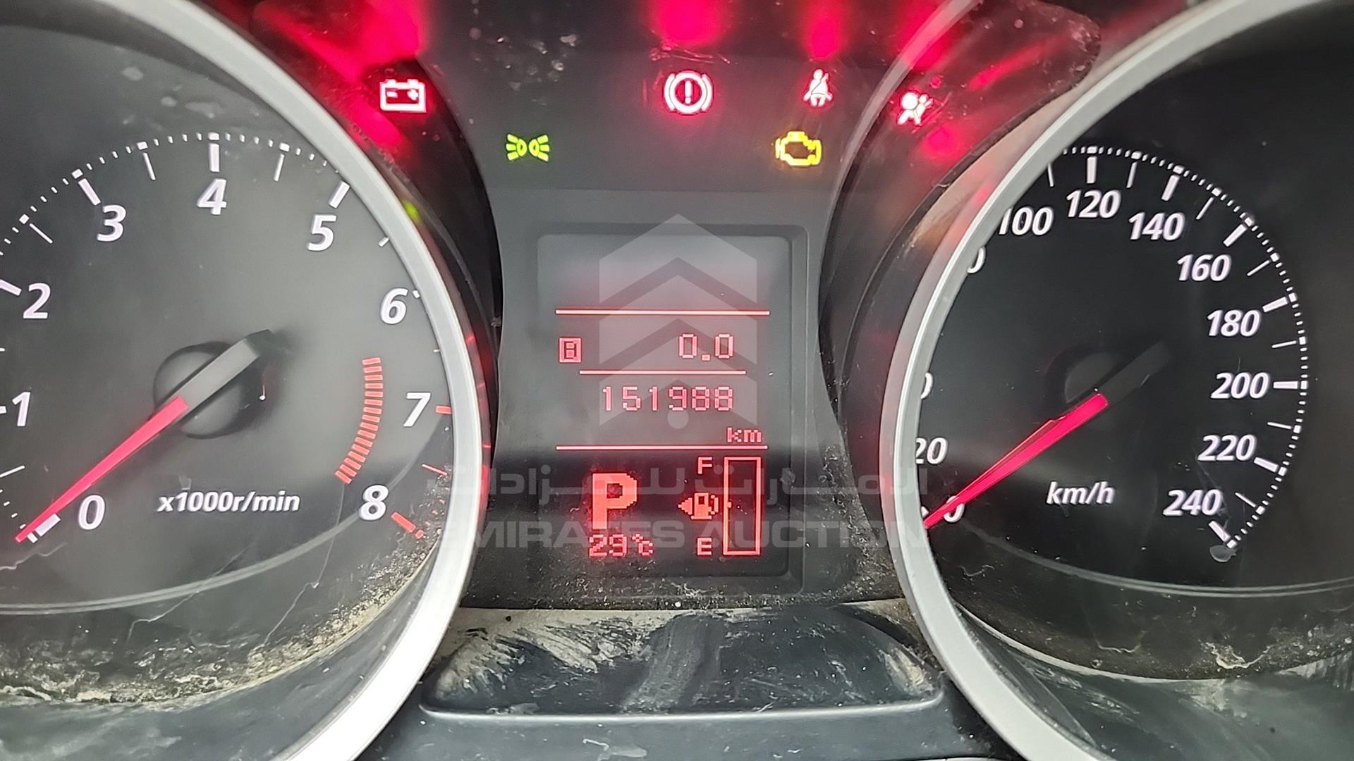 2016 MITSUBISHI LANCER VIN: JMYSRCY1AGU749233
