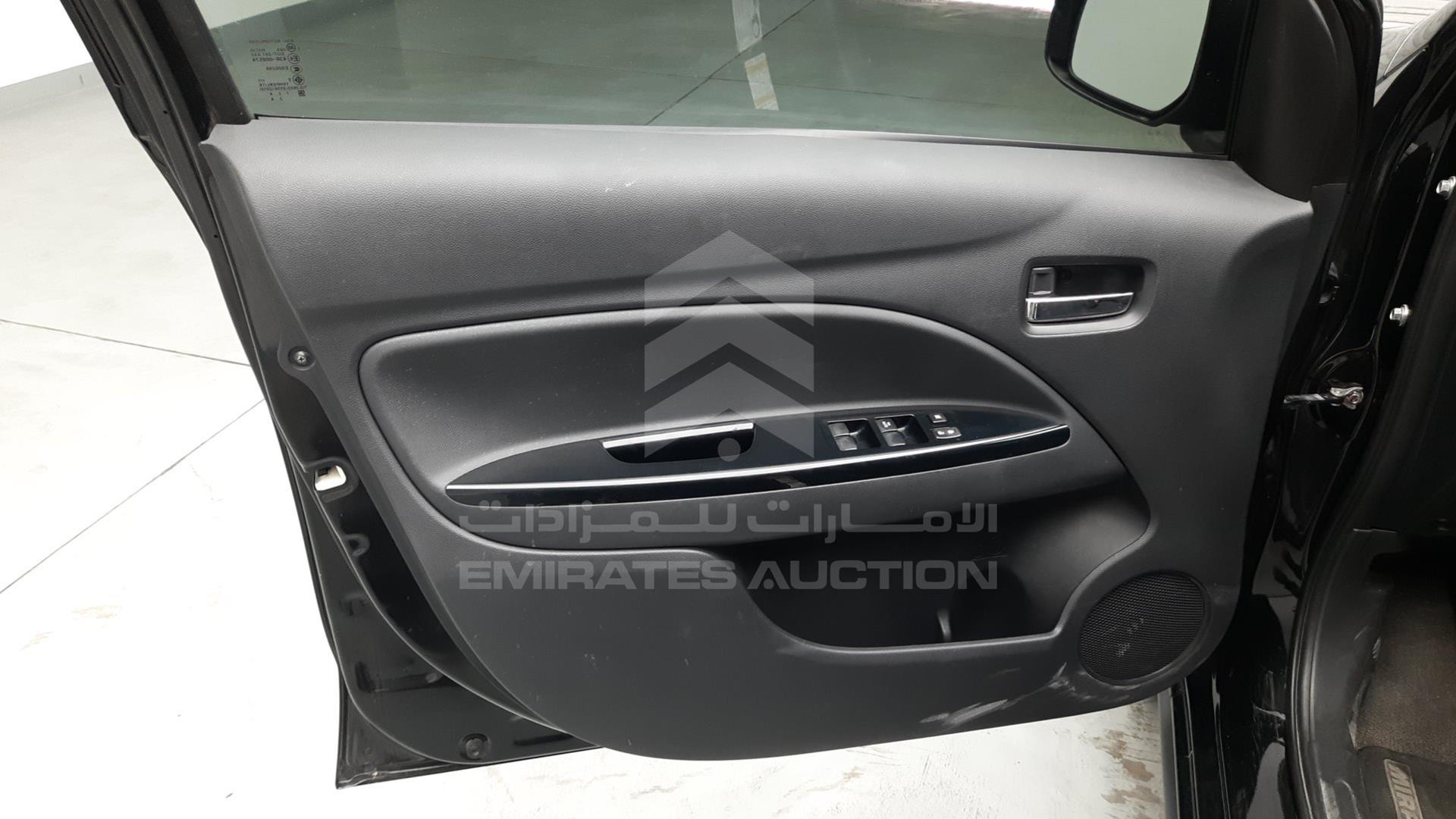 2018 MITSUBISHI MIRAGE VIN: ML32A4HJ8JH000926