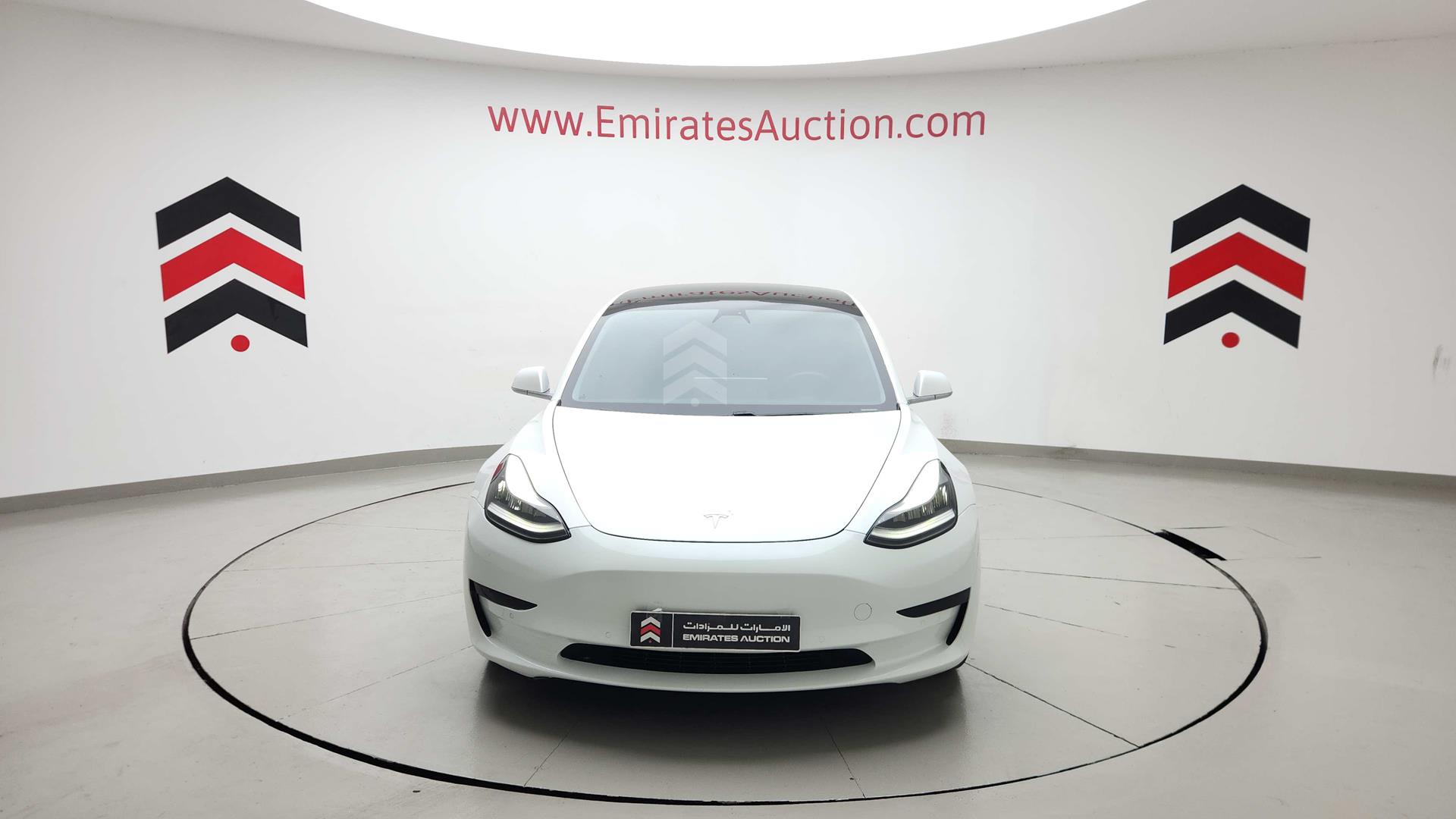2020 TESLA MODEL 3 VIN: 5YJ3E7EA6LF654080