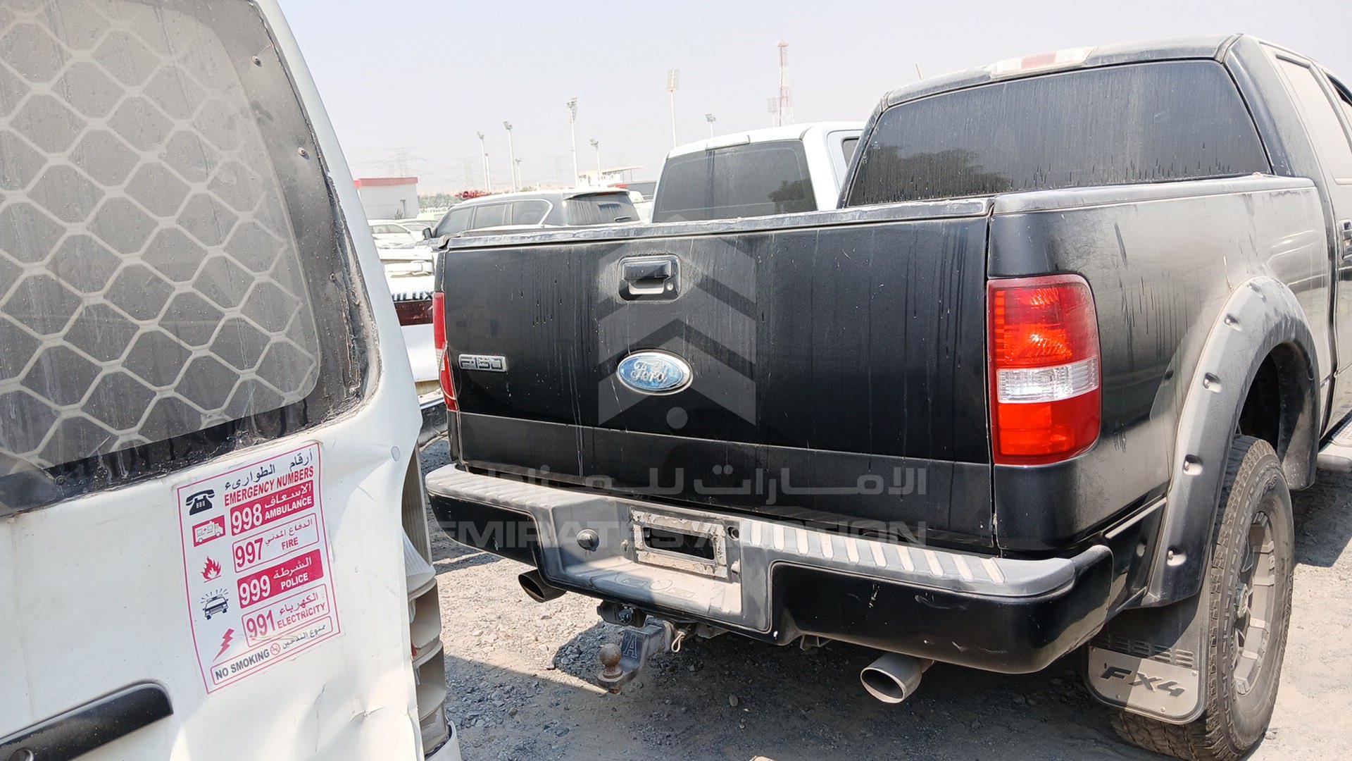 2008 FORD F-150 VIN: 1FTPW14V58FB30406