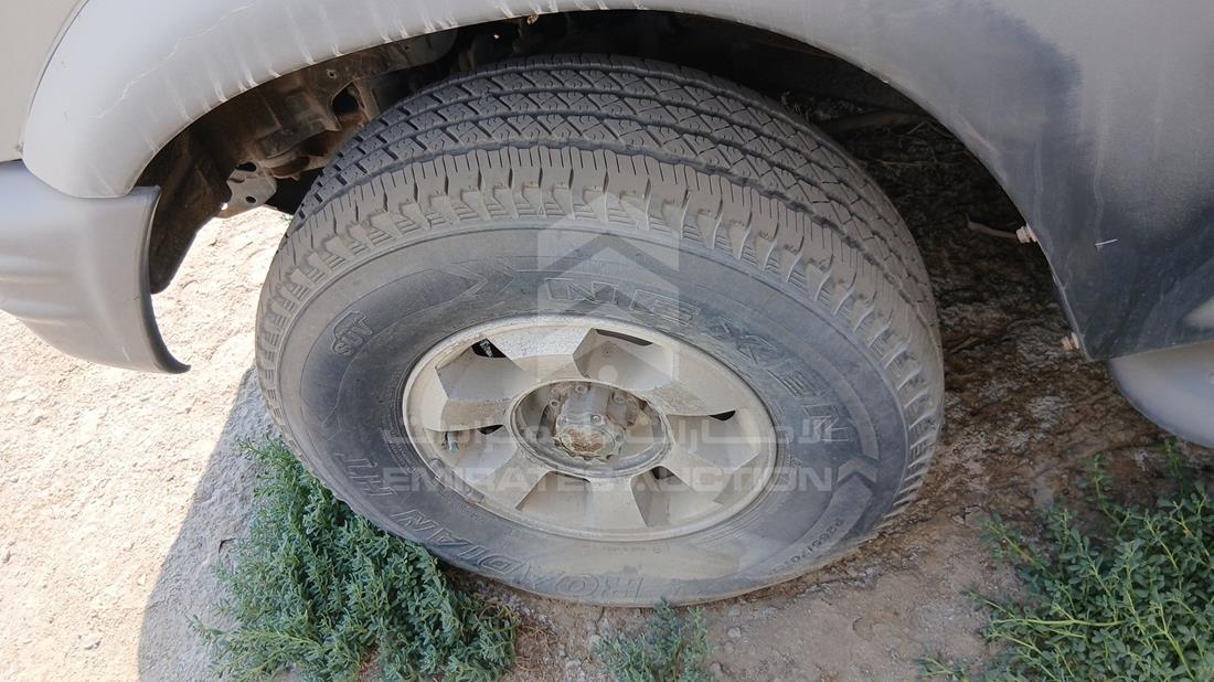 هيونداي جالوبر 2001 — الإطار الأمامي الأيسر — صورة 33
