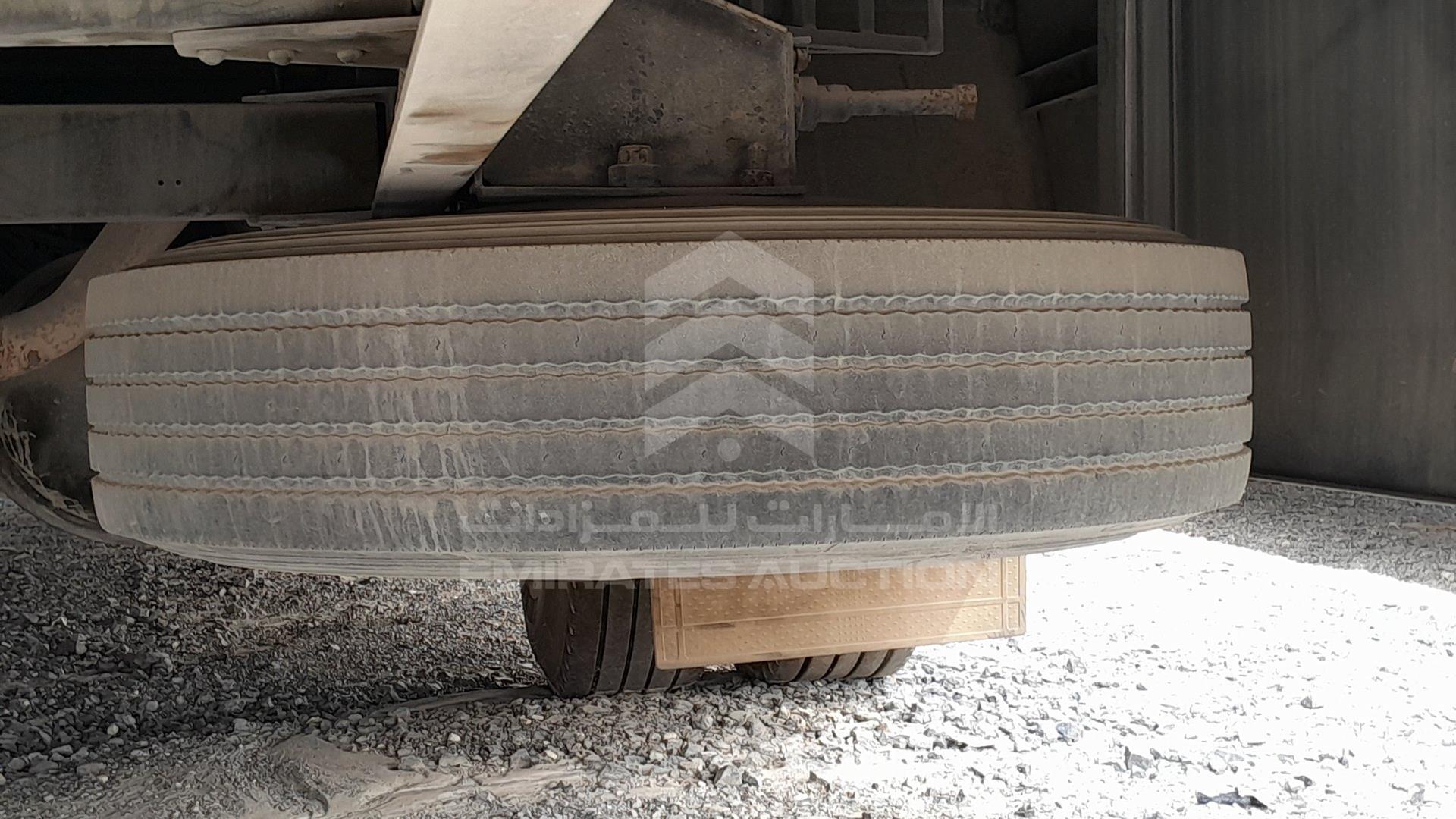 2015 ASHOK LEYLAND FALCON VIN: MB1PBEWA5FE1P4446