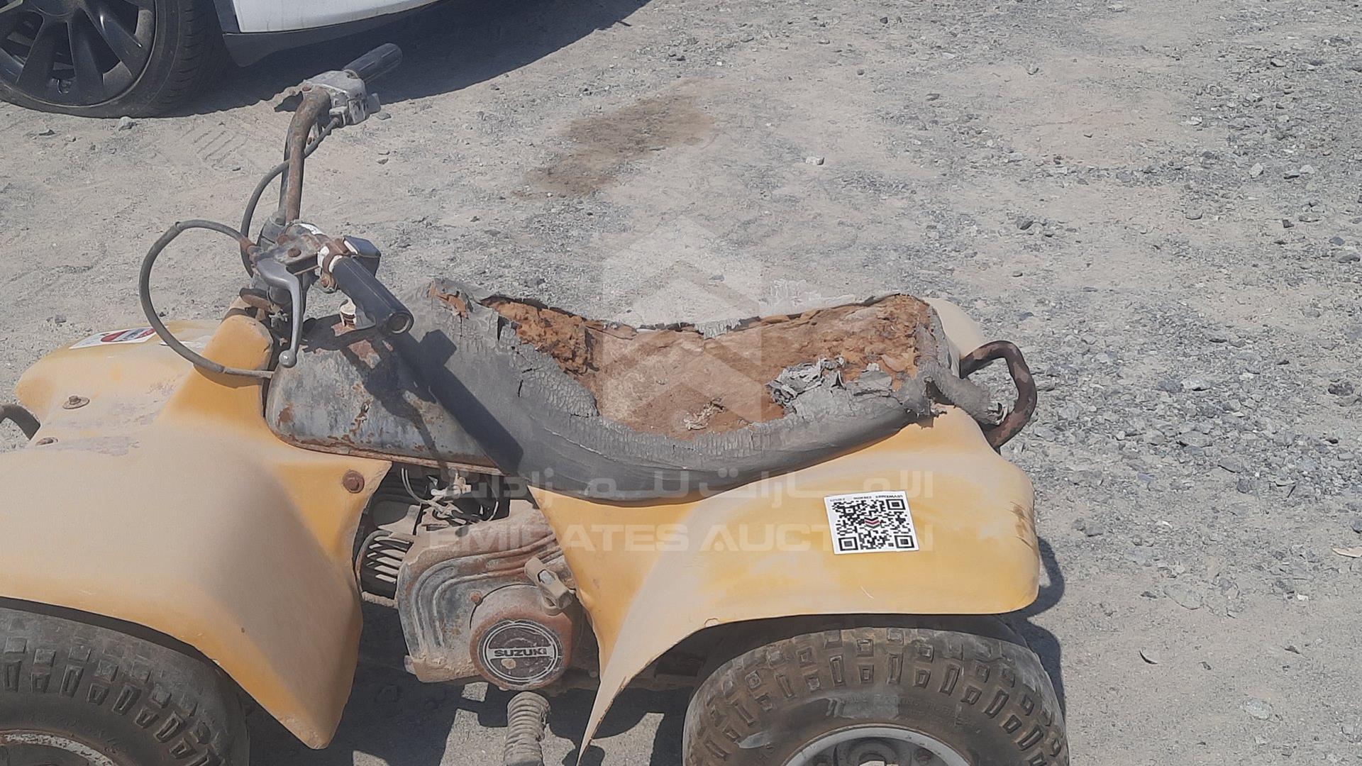 0 ATV --- VIN: KM4AA11A7L1106942