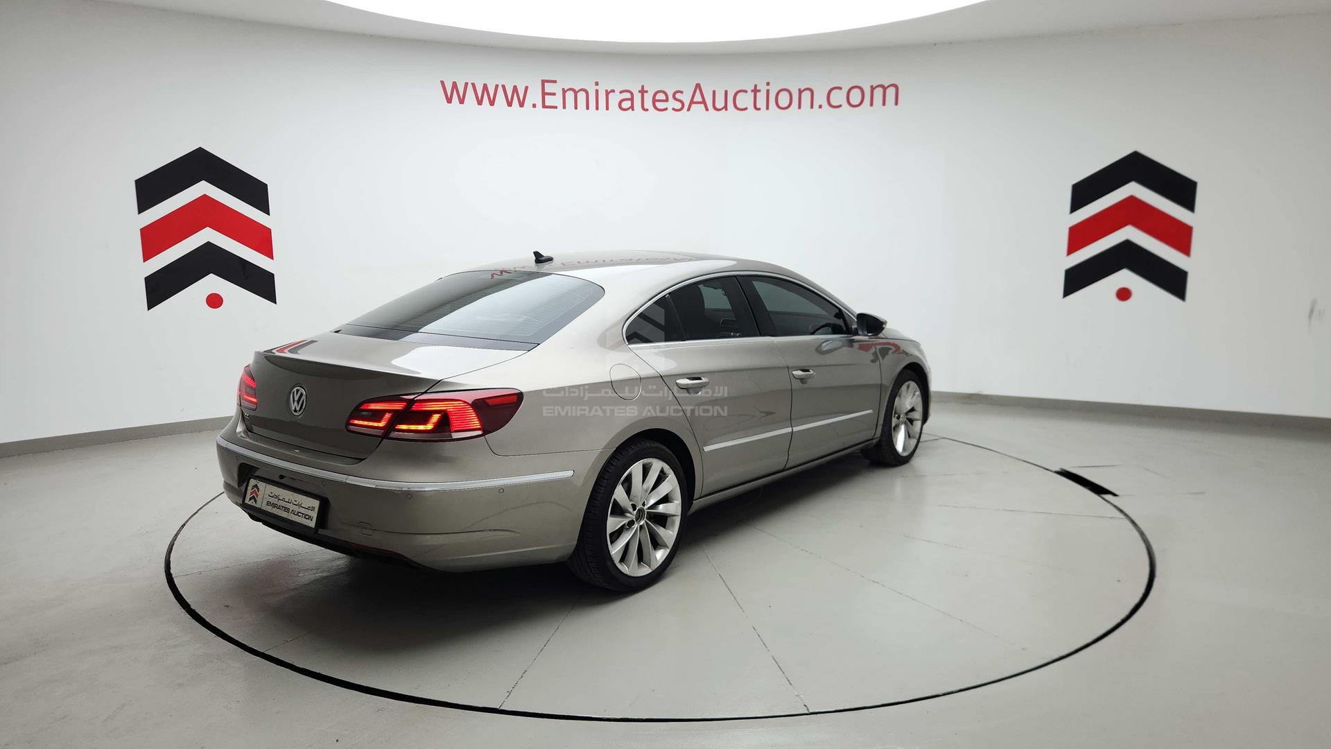 2012 VOLKSWAGEN CC VIN: WVWAP13C9CE714972