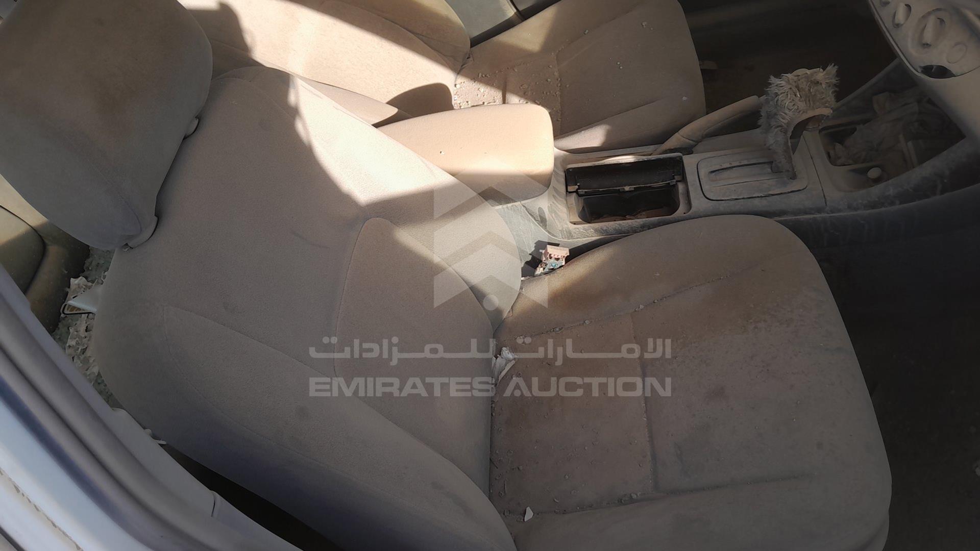 2004 TOYOTA CAMRY VIN: 6T1BE33K74X471522